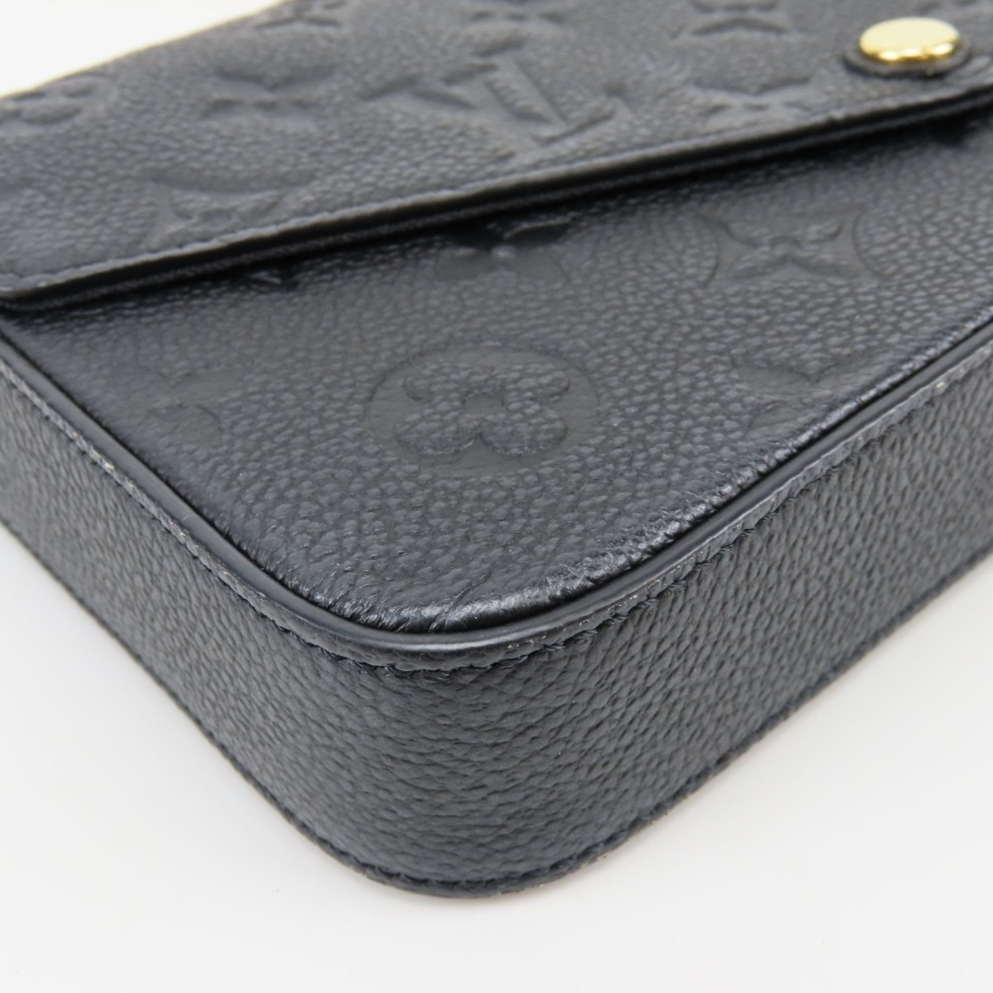 Monogram Empreinte Pouch Shoulder Bag (Pre-Owned) - Louis Vuitton - Modalova