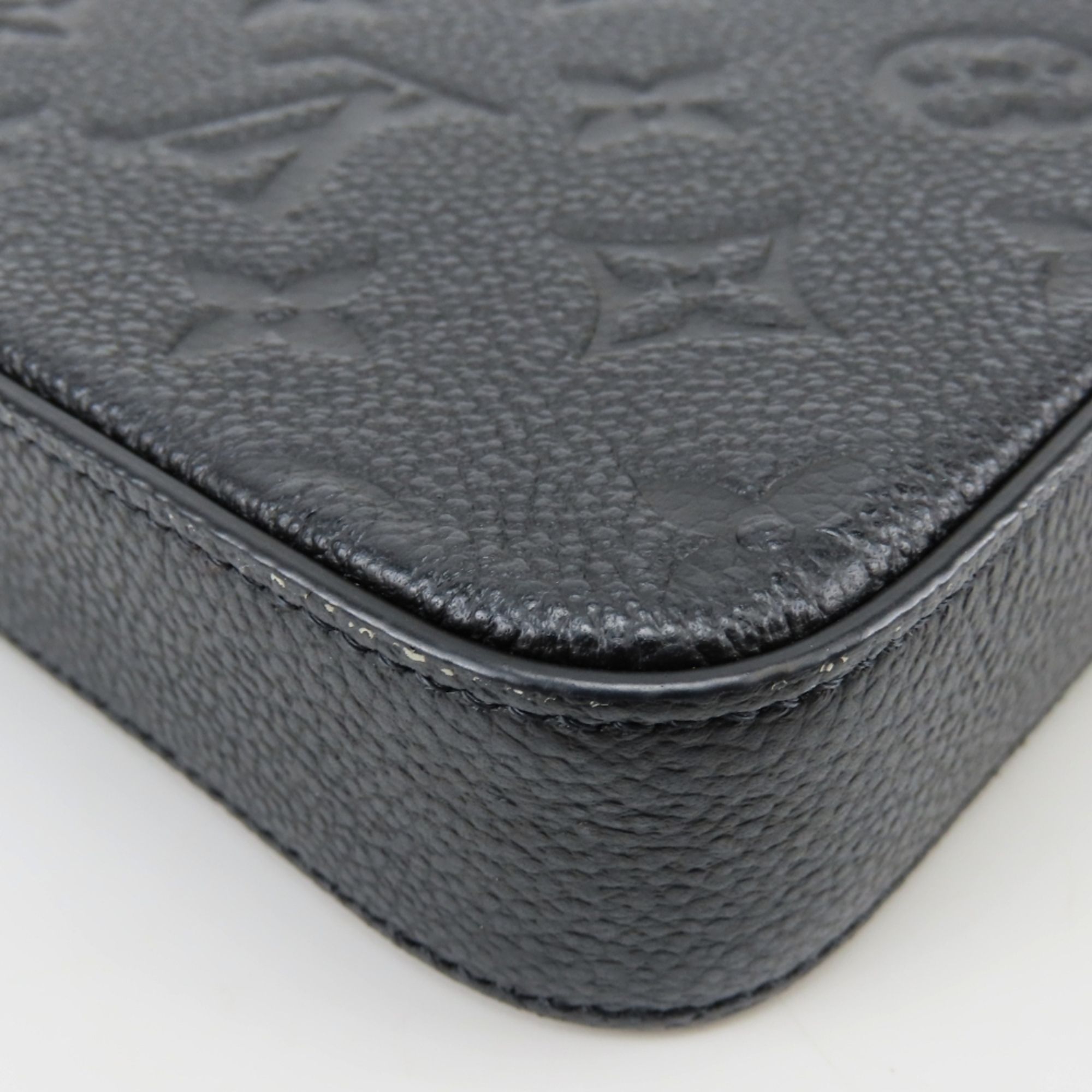 Monogram Empreinte Pouch Shoulder Bag (Pre-Owned) - Louis Vuitton - Modalova