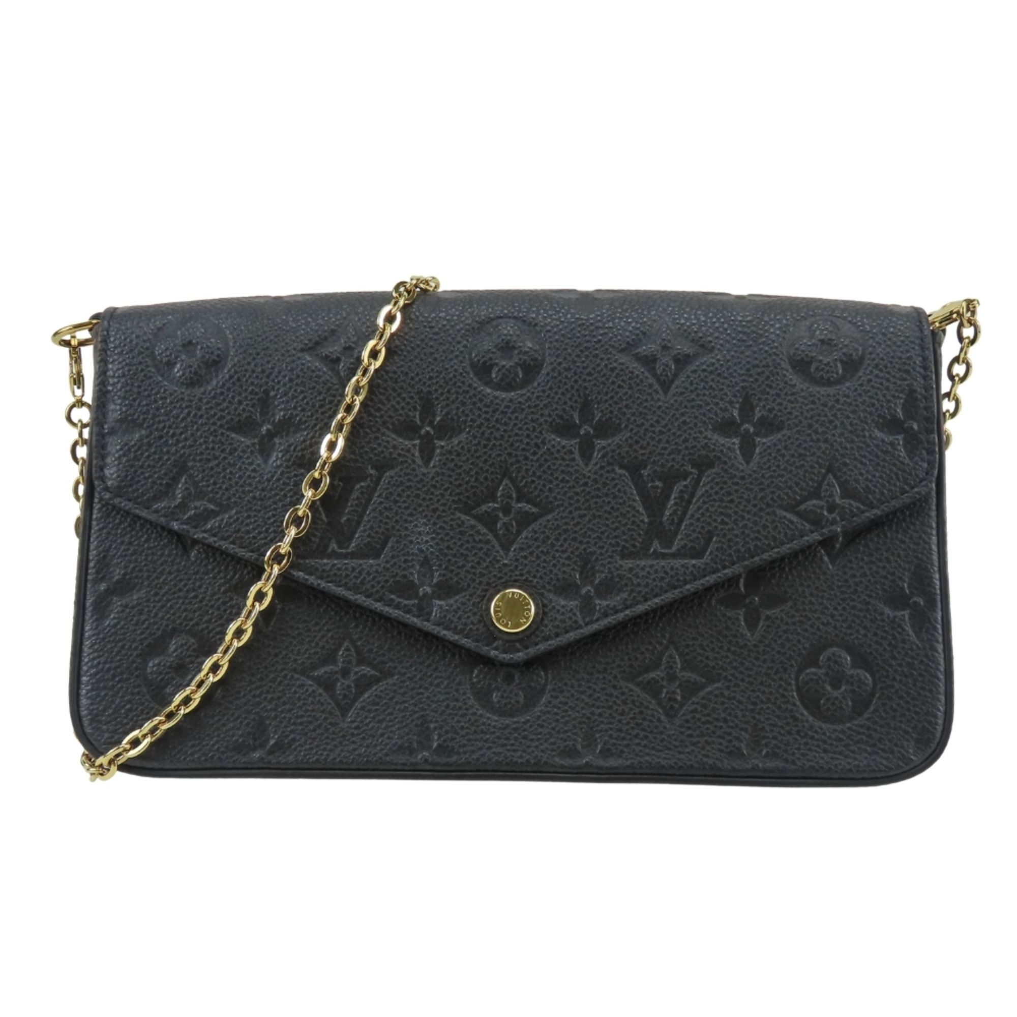 Monogram Empreinte Pouch Shoulder Bag (Pre-Owned) - Louis Vuitton - Modalova