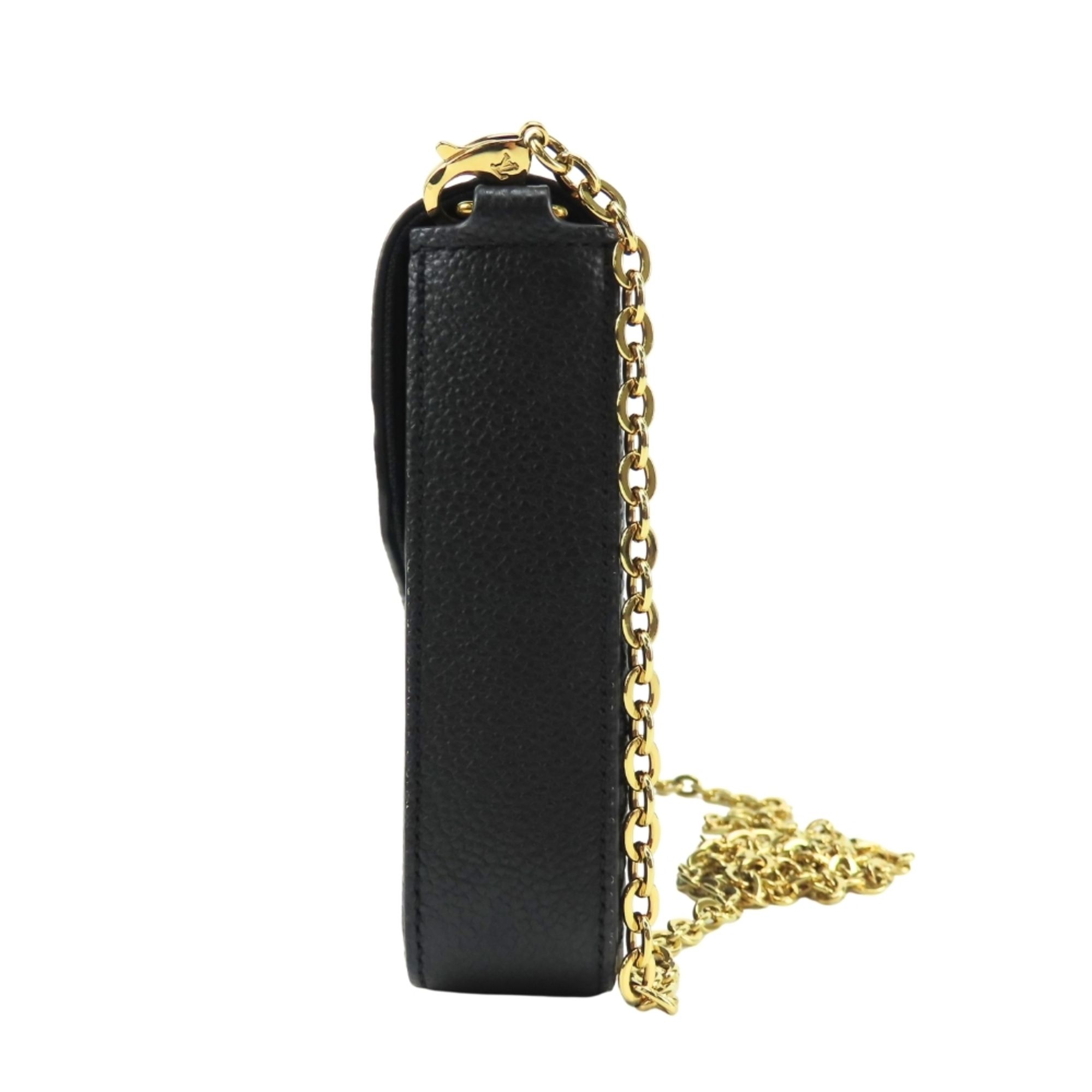 Monogram Empreinte Pouch Shoulder Bag (Pre-Owned) - Louis Vuitton - Modalova