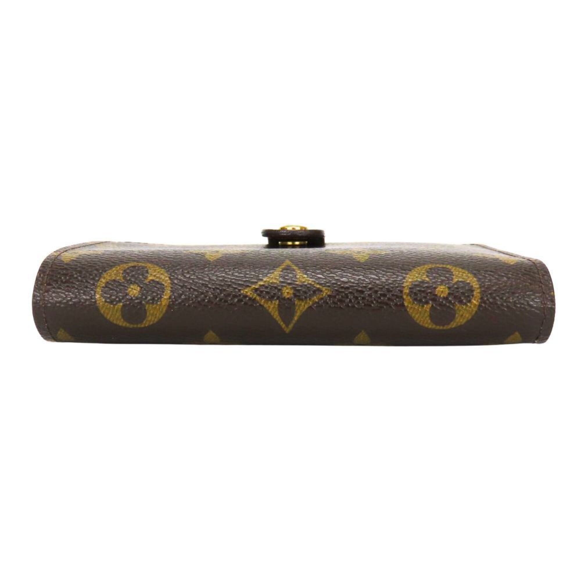Monogram Wallet (Bi-Fold) (Pre-Owned) - Louis Vuitton - Modalova