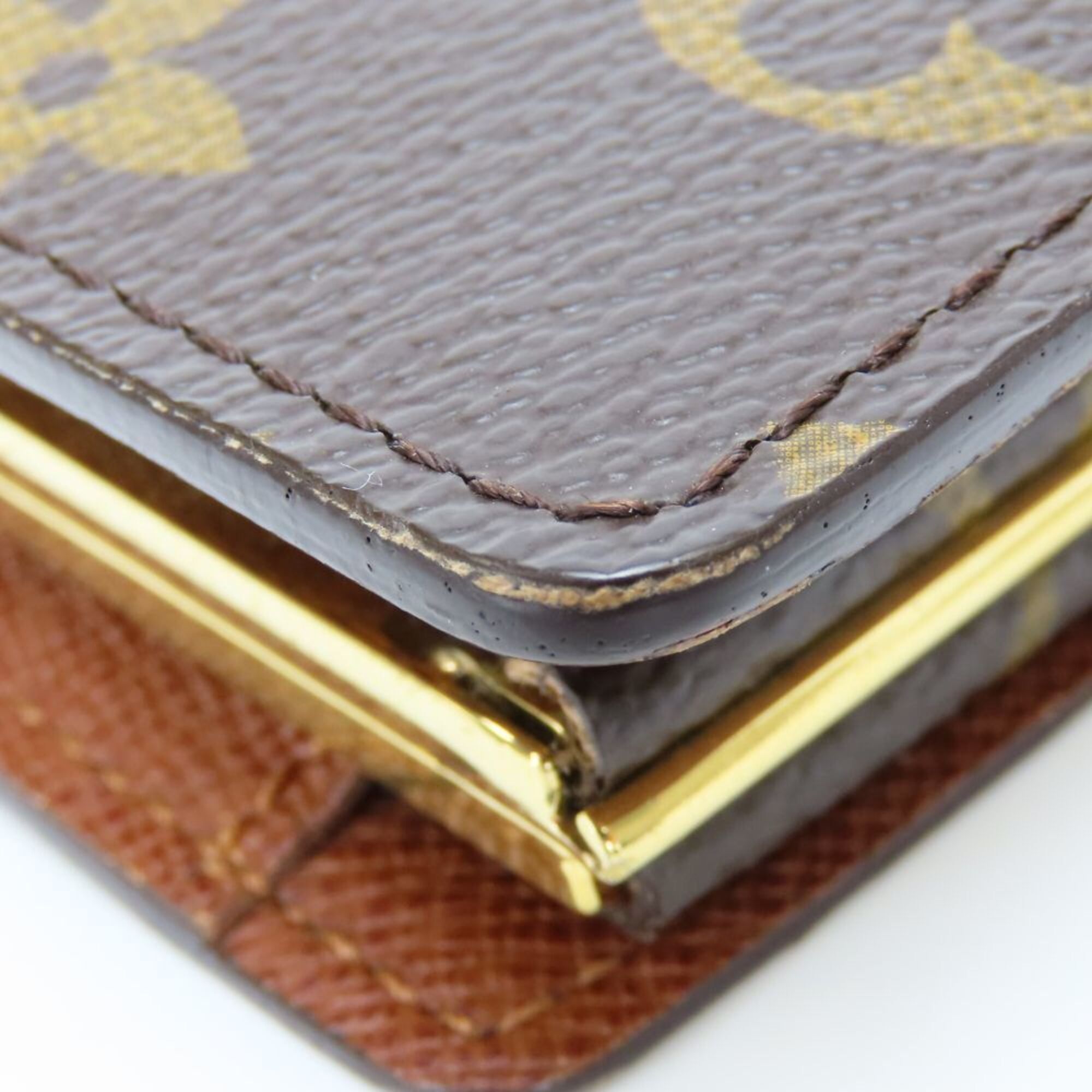 Monogram Wallet (Bi-Fold) (Pre-Owned) - Louis Vuitton - Modalova