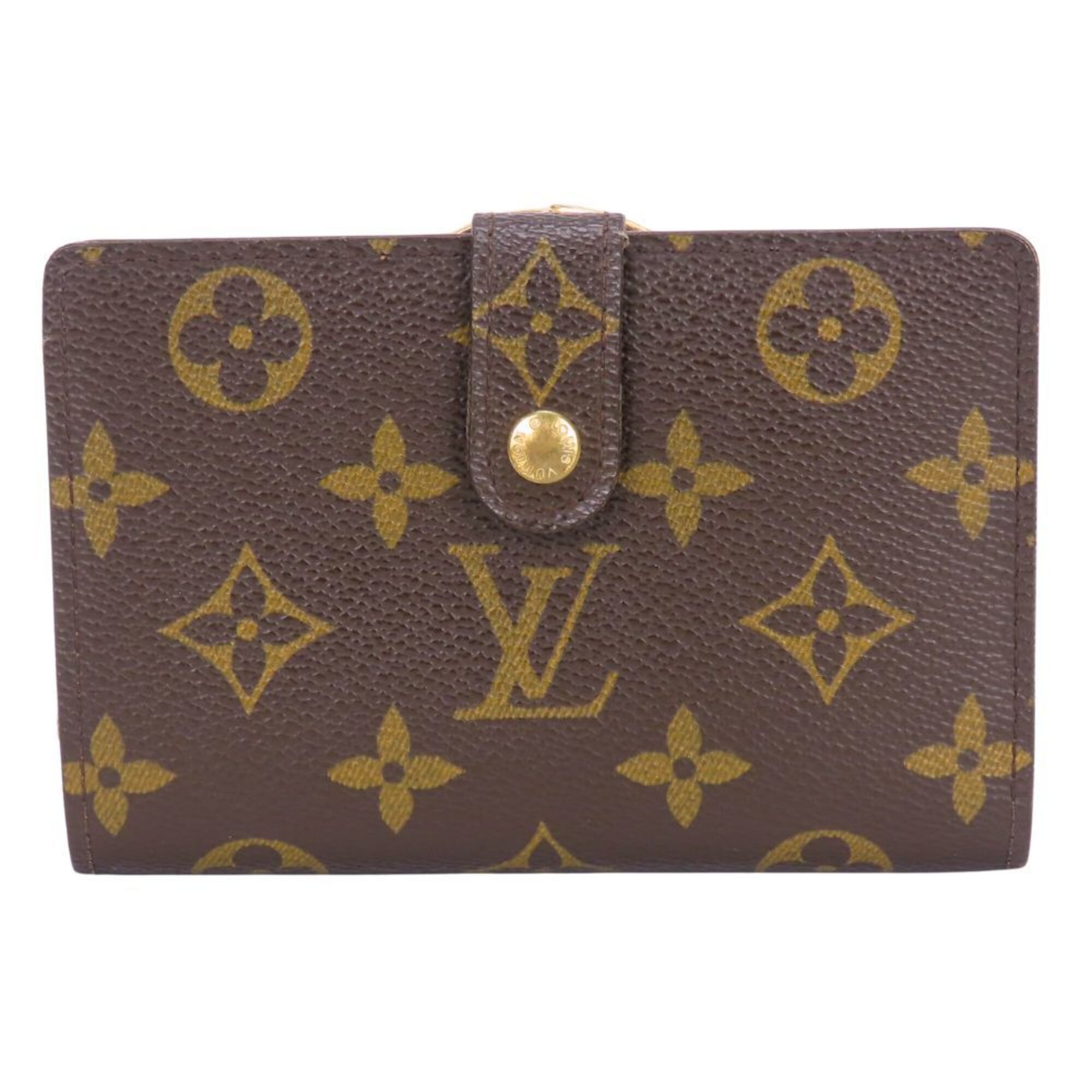 Monogram Wallet (Bi-Fold) (Pre-Owned) - Louis Vuitton - Modalova