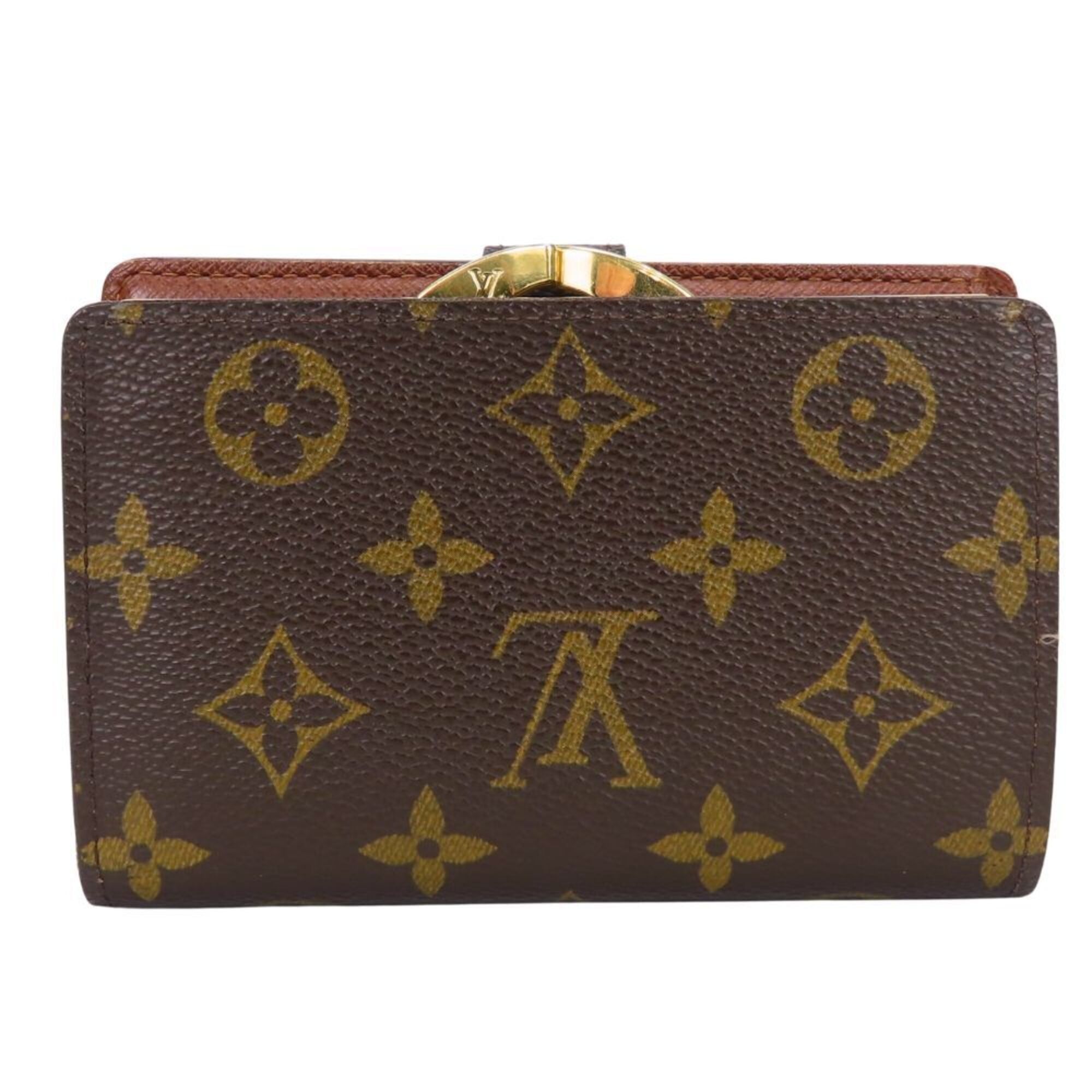 Monogram Wallet (Bi-Fold) (Pre-Owned) - Louis Vuitton - Modalova