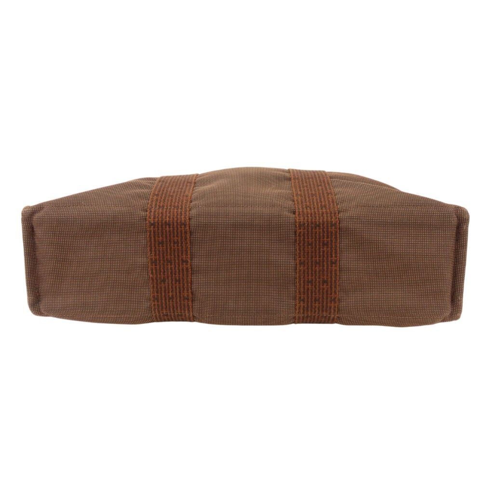 Polyester Tote Bag (Pre-Owned) - Hermes - Modalova