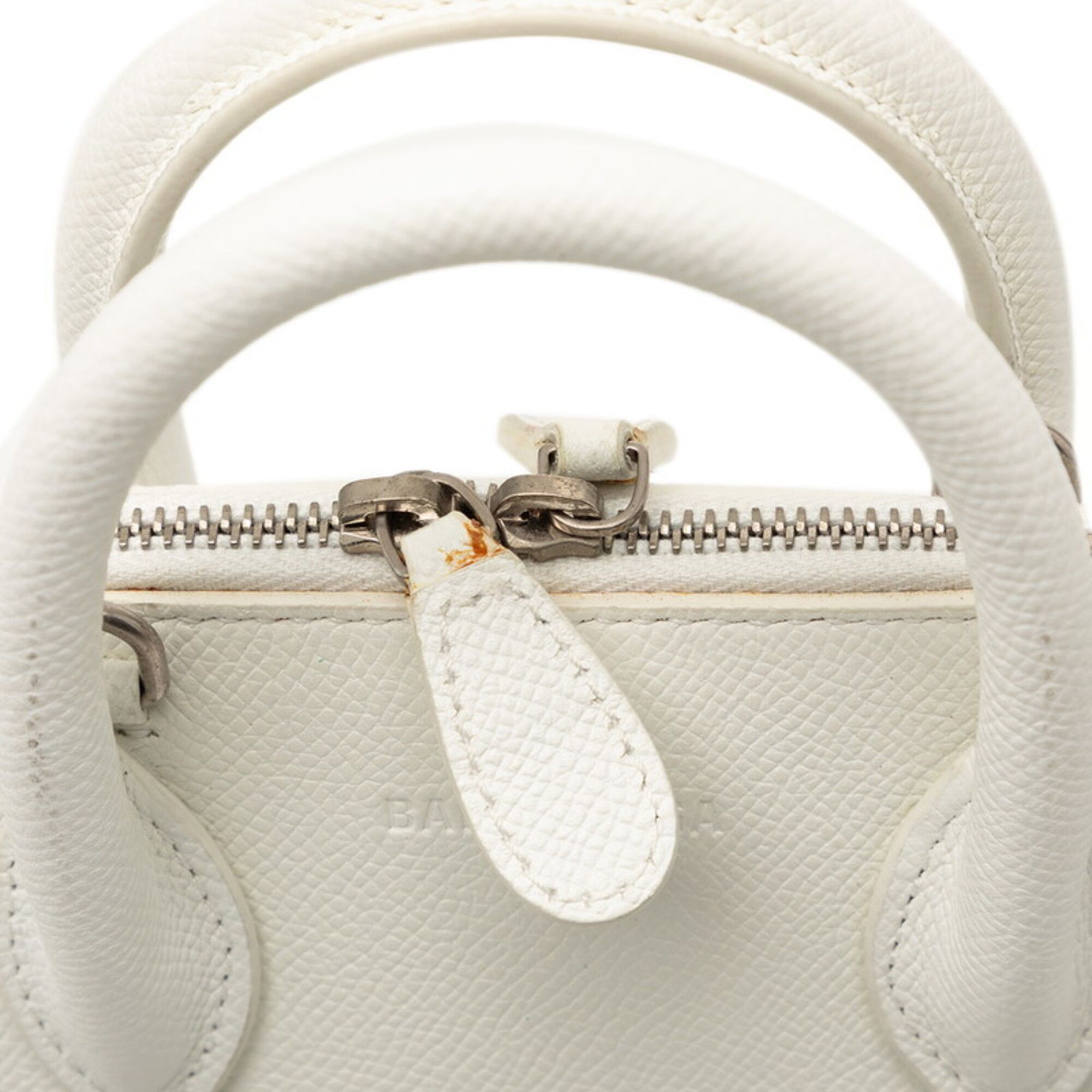 Leather Handbag Shoulder Bag (Pre-Owned) - Balenciaga - Modalova