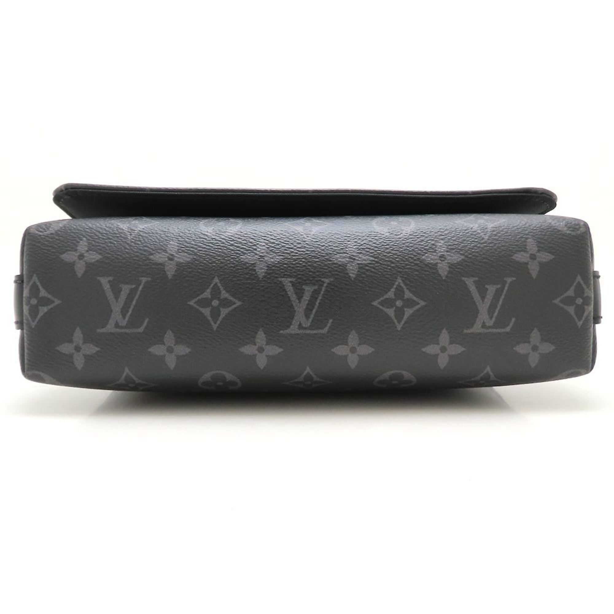 Monogram Eclipse Monogram Eclipse Shoulder Bag (Pre-Owned) - Louis Vuitton - Modalova