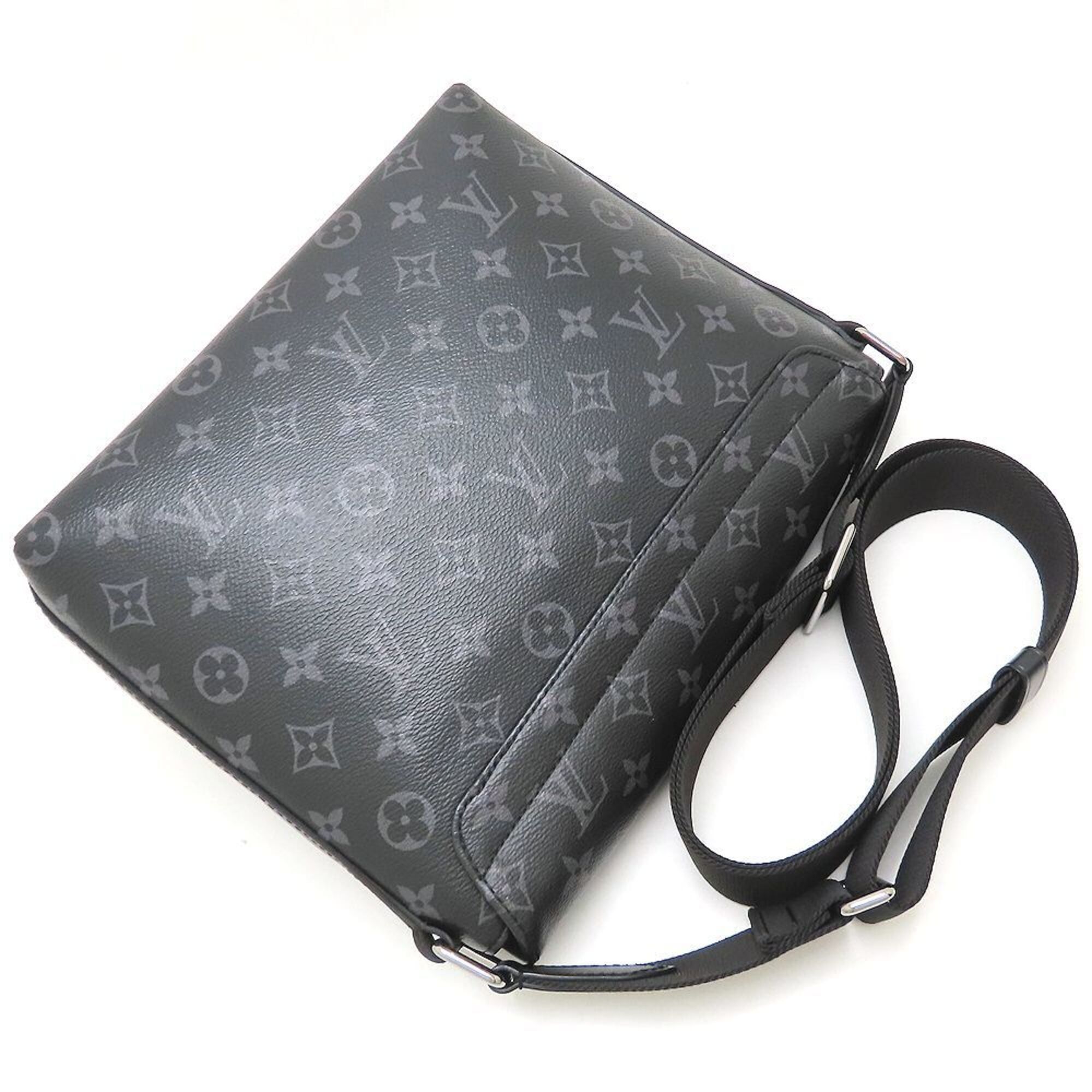 Monogram Eclipse Monogram Eclipse Shoulder Bag (Pre-Owned) - Louis Vuitton - Modalova