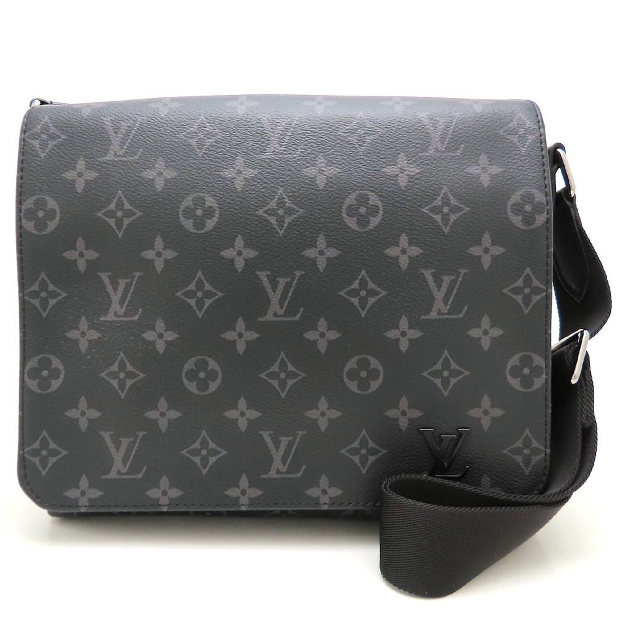 Monogram Eclipse Monogram Eclipse Shoulder Bag (Pre-Owned) - Louis Vuitton - Modalova