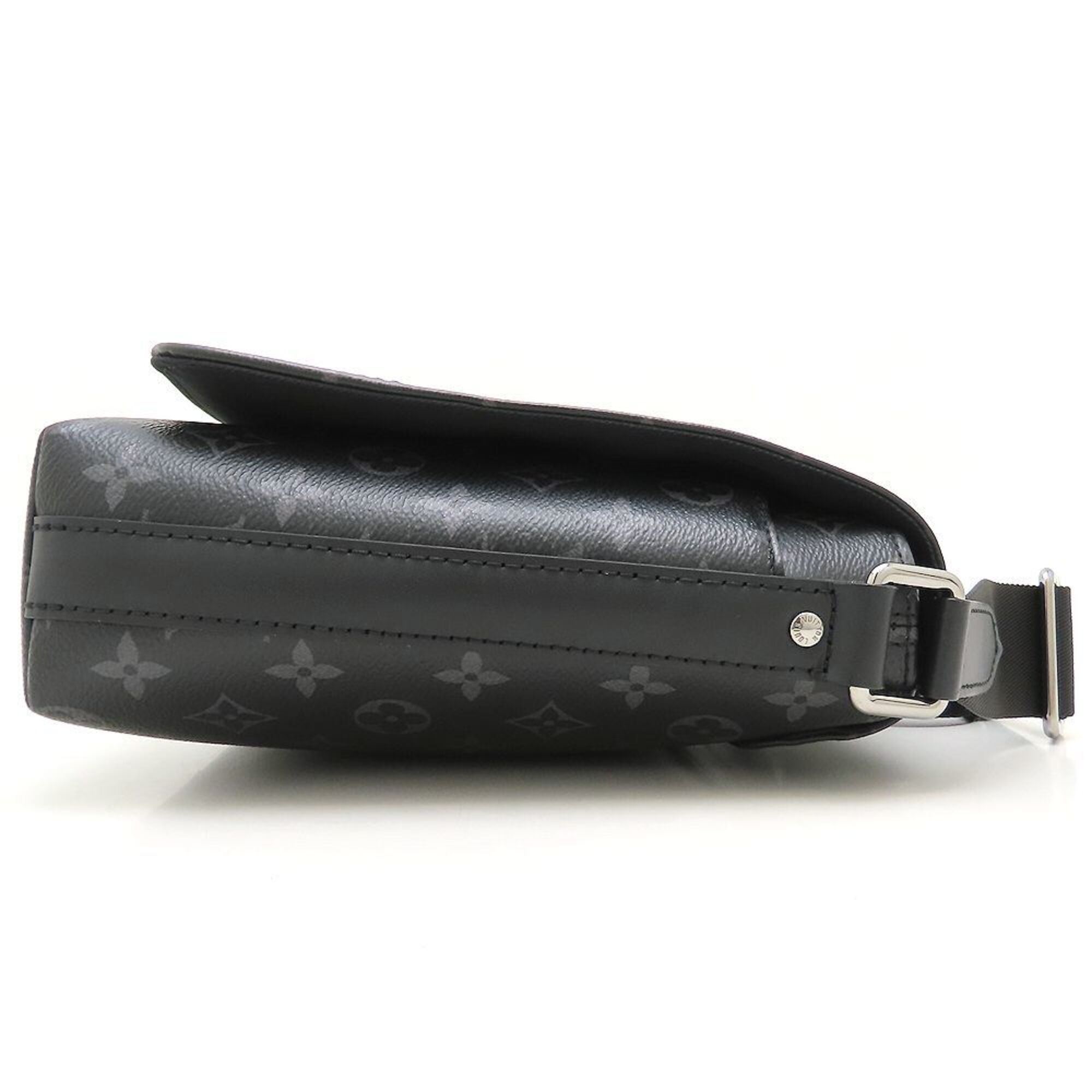 Monogram Eclipse Monogram Eclipse Shoulder Bag (Pre-Owned) - Louis Vuitton - Modalova