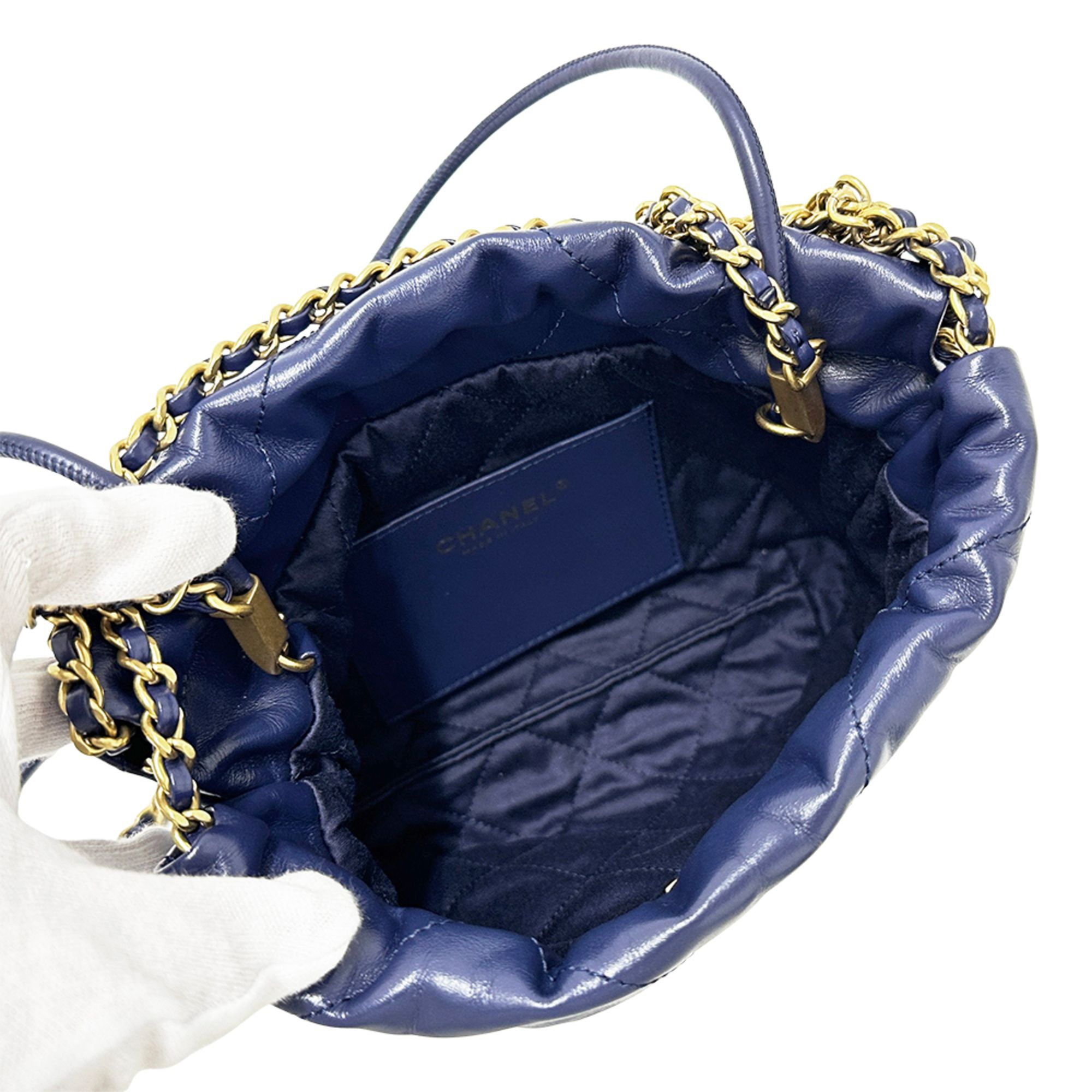 Leather Handbag Shoulder Bag (Pre-Owned) - Chanel - Modalova
