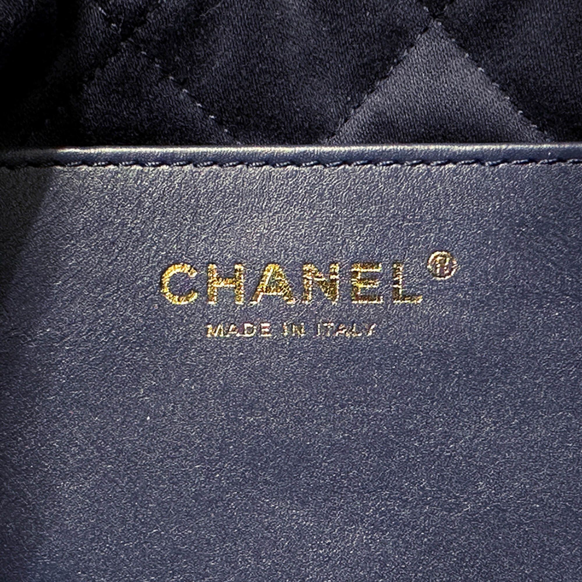 Leather Handbag Shoulder Bag (Pre-Owned) - Chanel - Modalova
