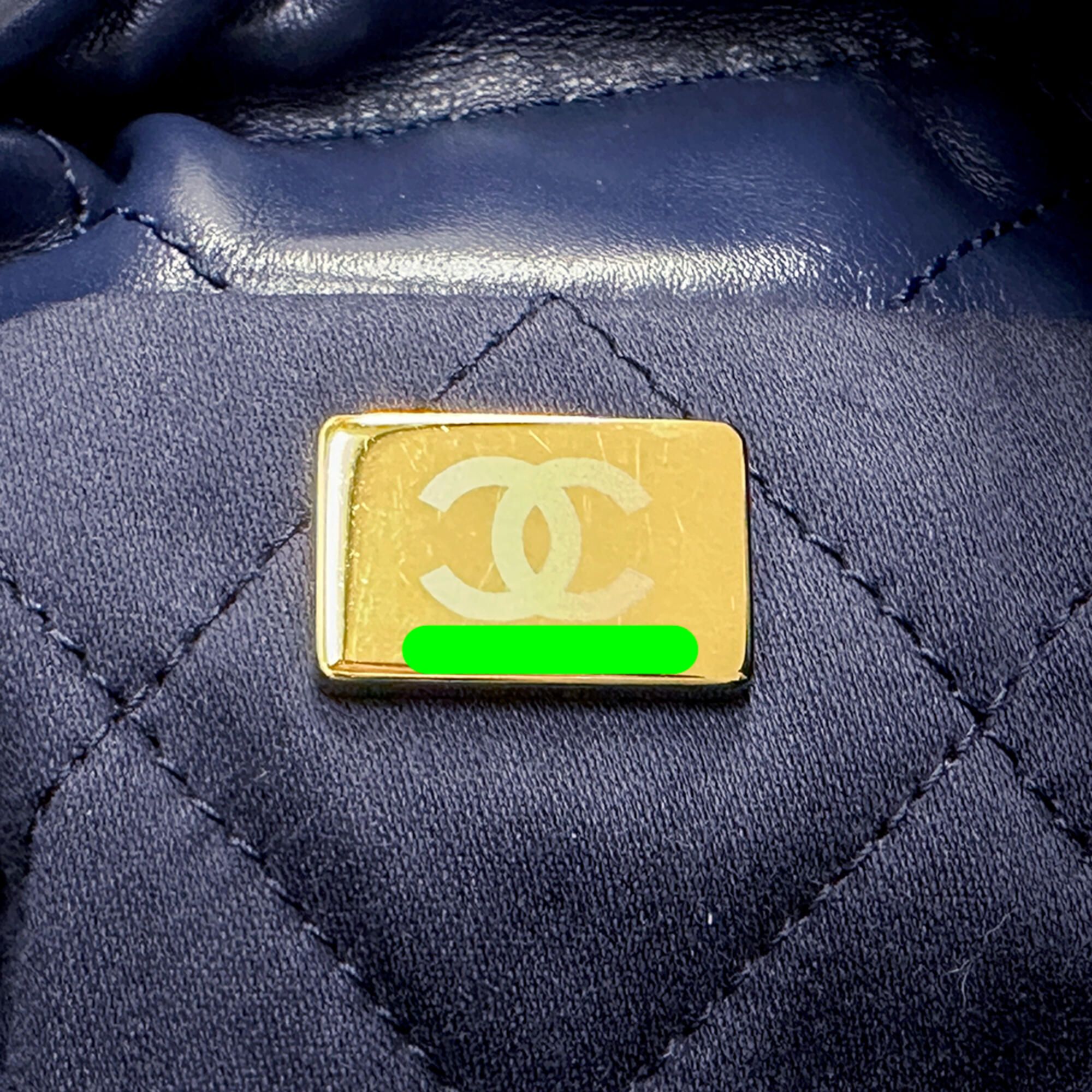Leather Handbag Shoulder Bag (Pre-Owned) - Chanel - Modalova