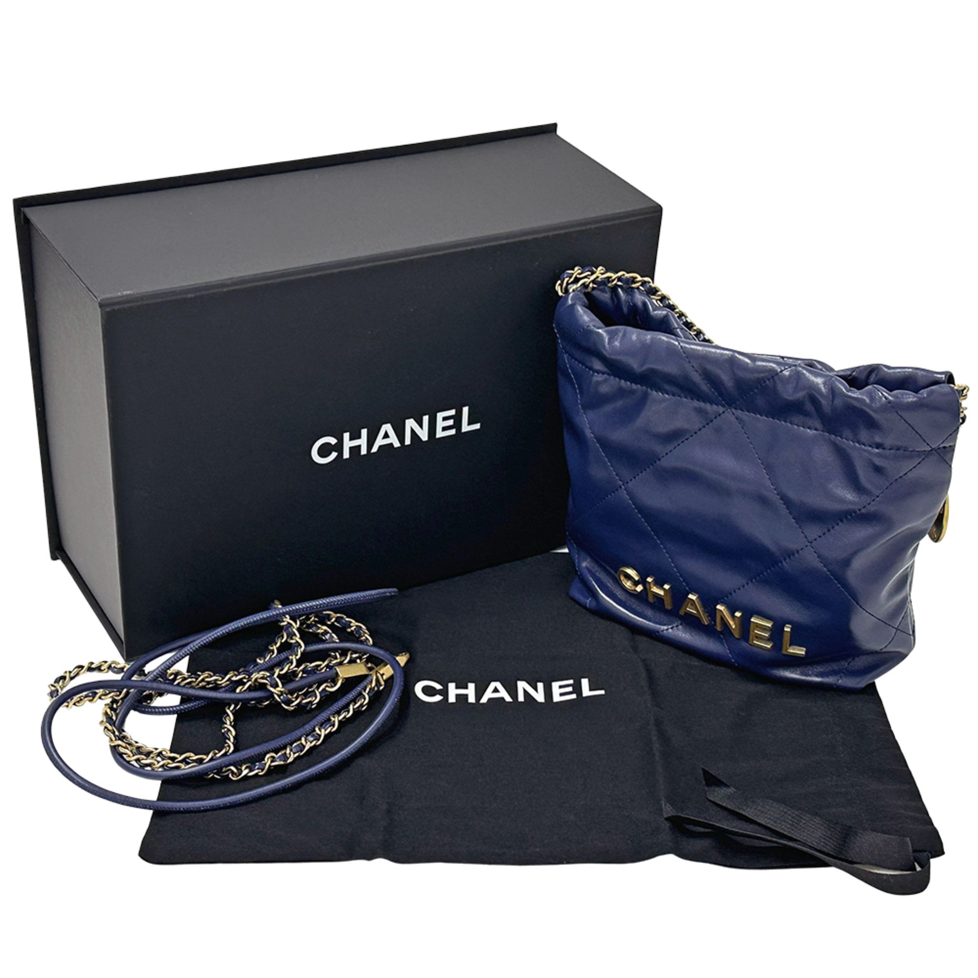 Leather Handbag Shoulder Bag (Pre-Owned) - Chanel - Modalova