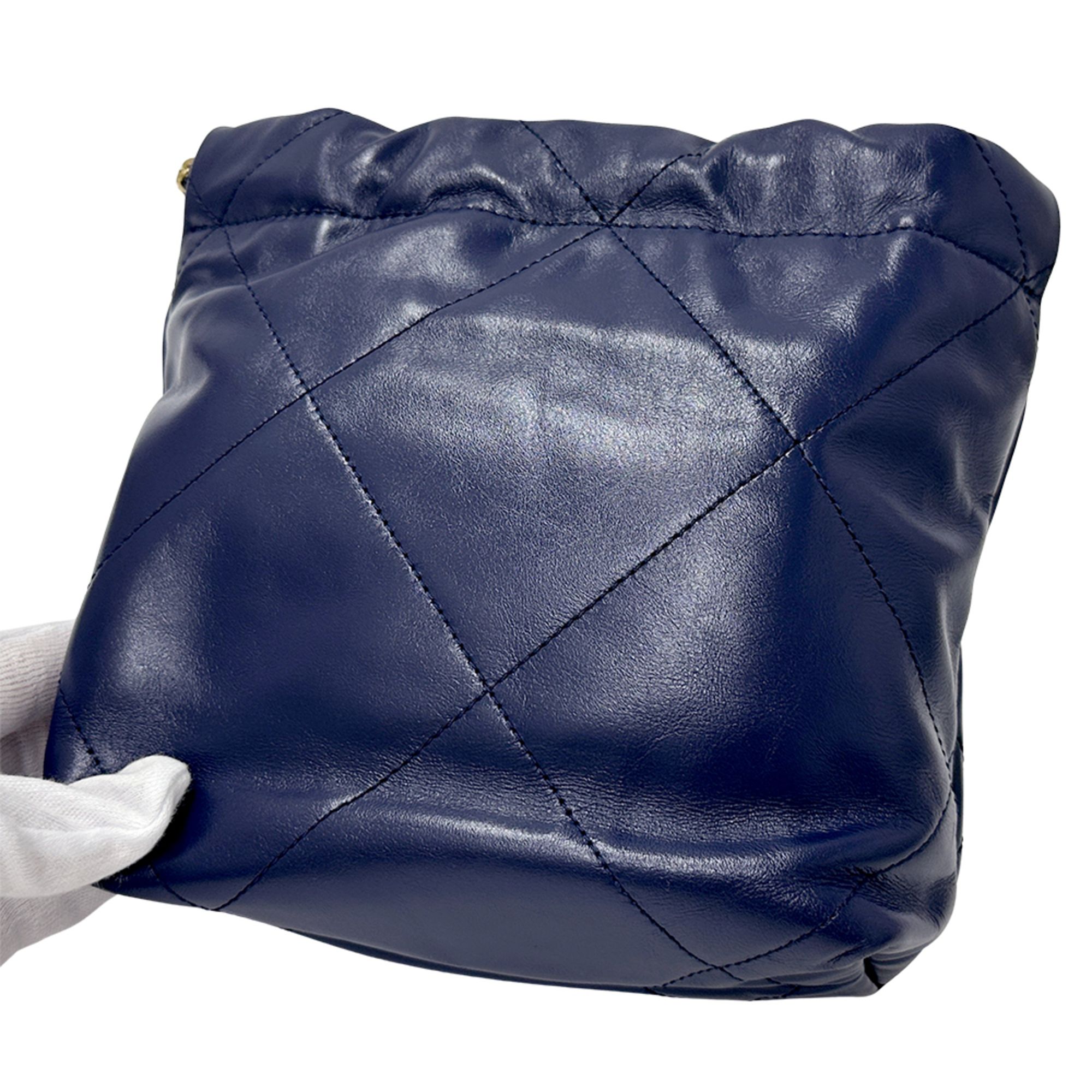 Leather Handbag Shoulder Bag (Pre-Owned) - Chanel - Modalova