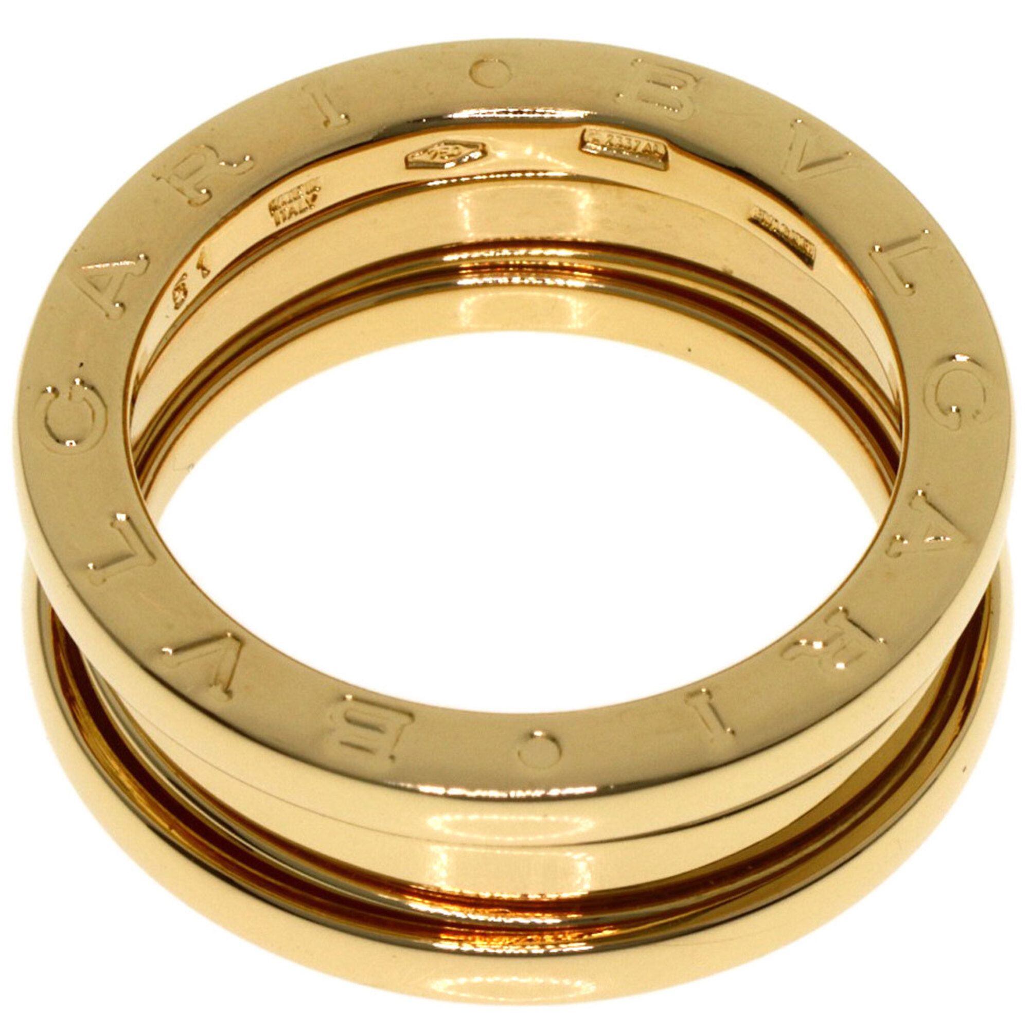 B.Zero1 Yellow Gold (18K) Band Ring (Pre-Owned) - Bvlgari - Modalova