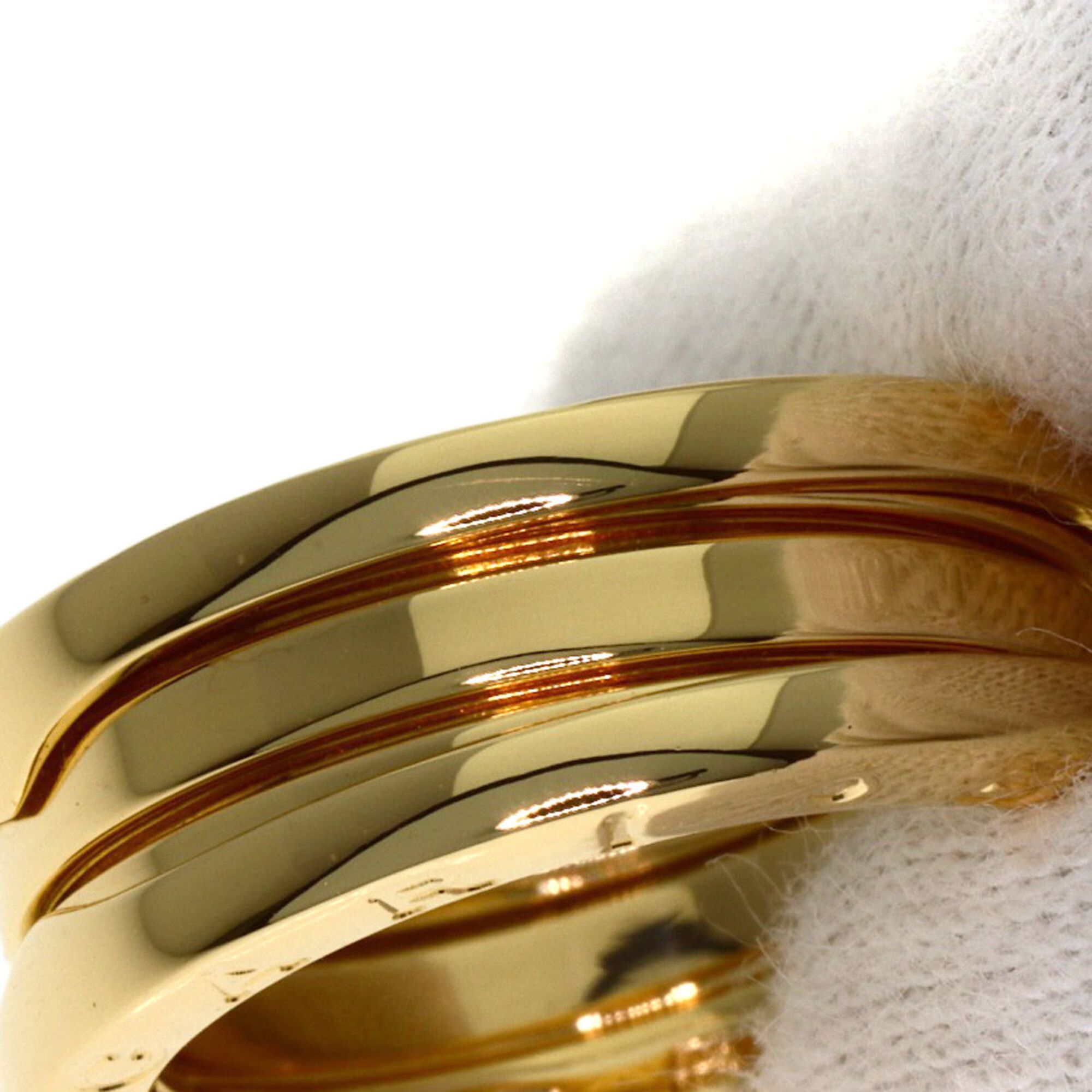 B.Zero1 Yellow Gold (18K) Band Ring (Pre-Owned) - Bvlgari - Modalova