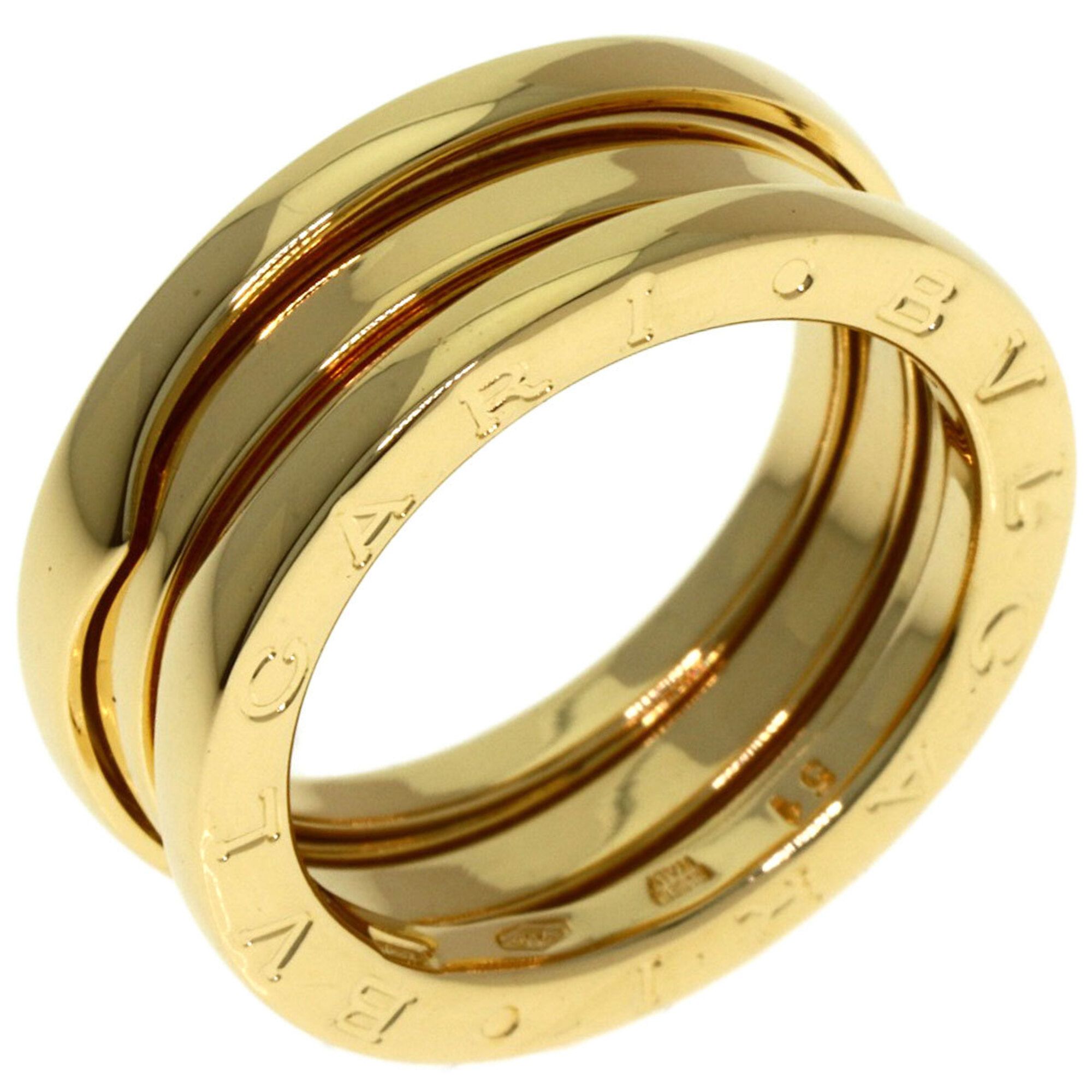 B.Zero1 Yellow Gold (18K) Band Ring (Pre-Owned) - Bvlgari - Modalova