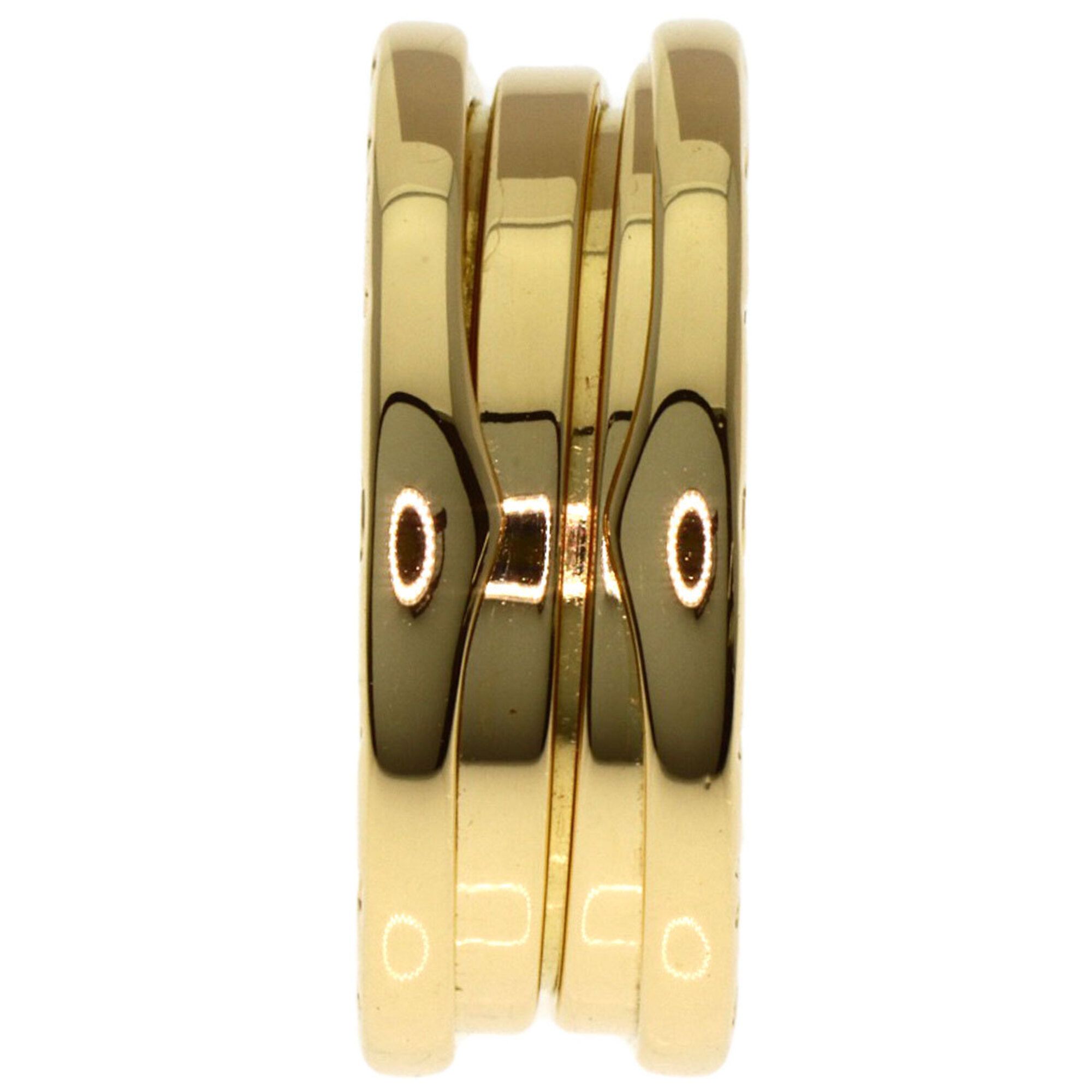 B.Zero1 Yellow Gold (18K) Band Ring (Pre-Owned) - Bvlgari - Modalova