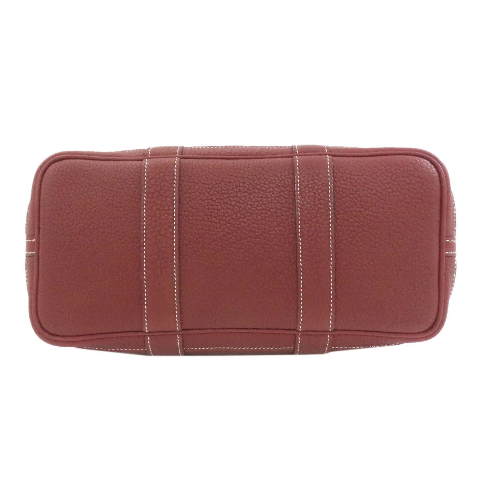 Negonda Leather Handbag (Pre-Owned) - Hermes - Modalova