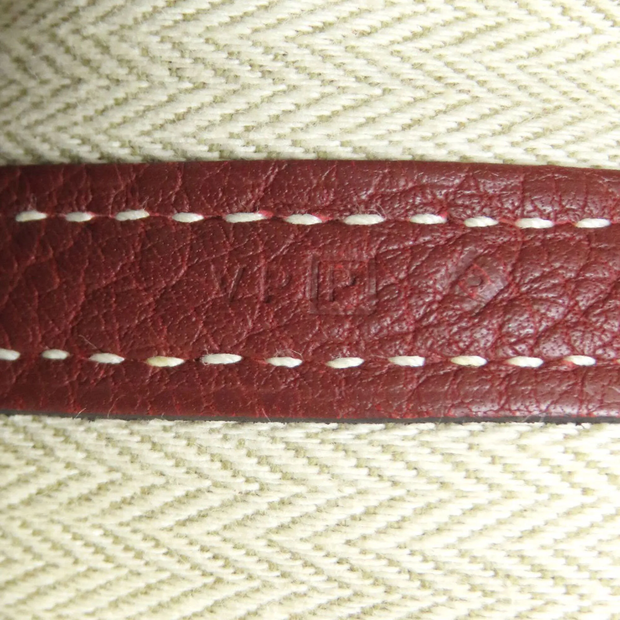 Negonda Leather Handbag (Pre-Owned) - Hermes - Modalova