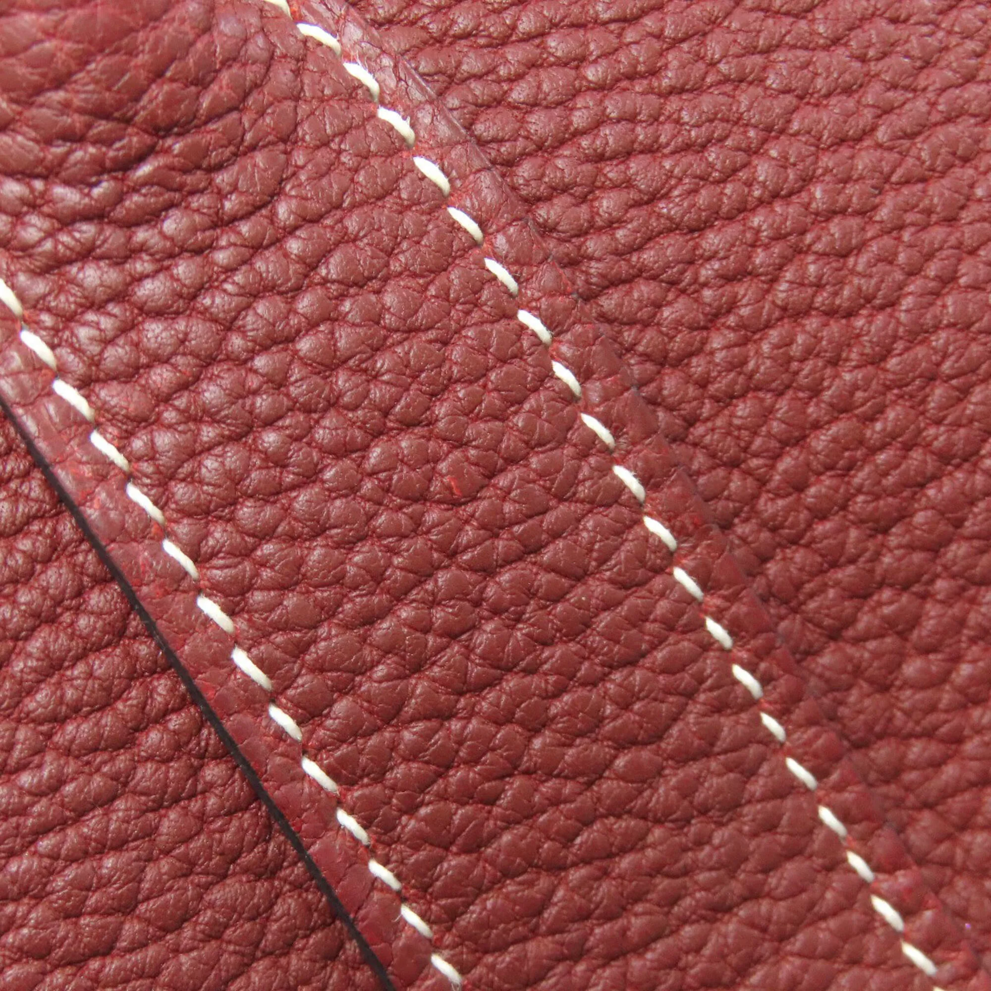 Negonda Leather Handbag (Pre-Owned) - Hermes - Modalova