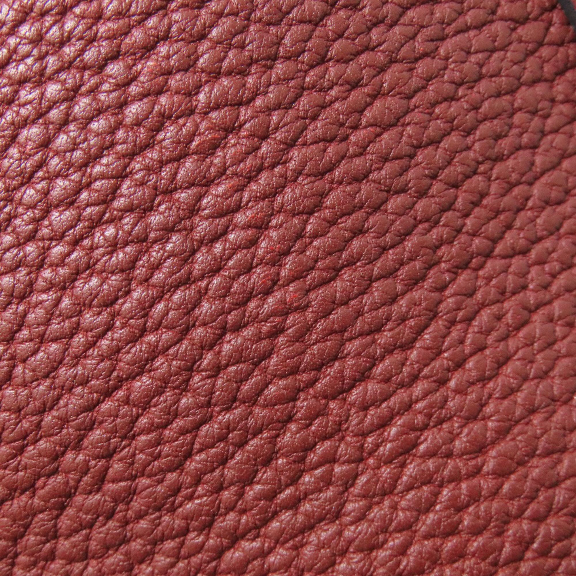 Negonda Leather Handbag (Pre-Owned) - Hermes - Modalova