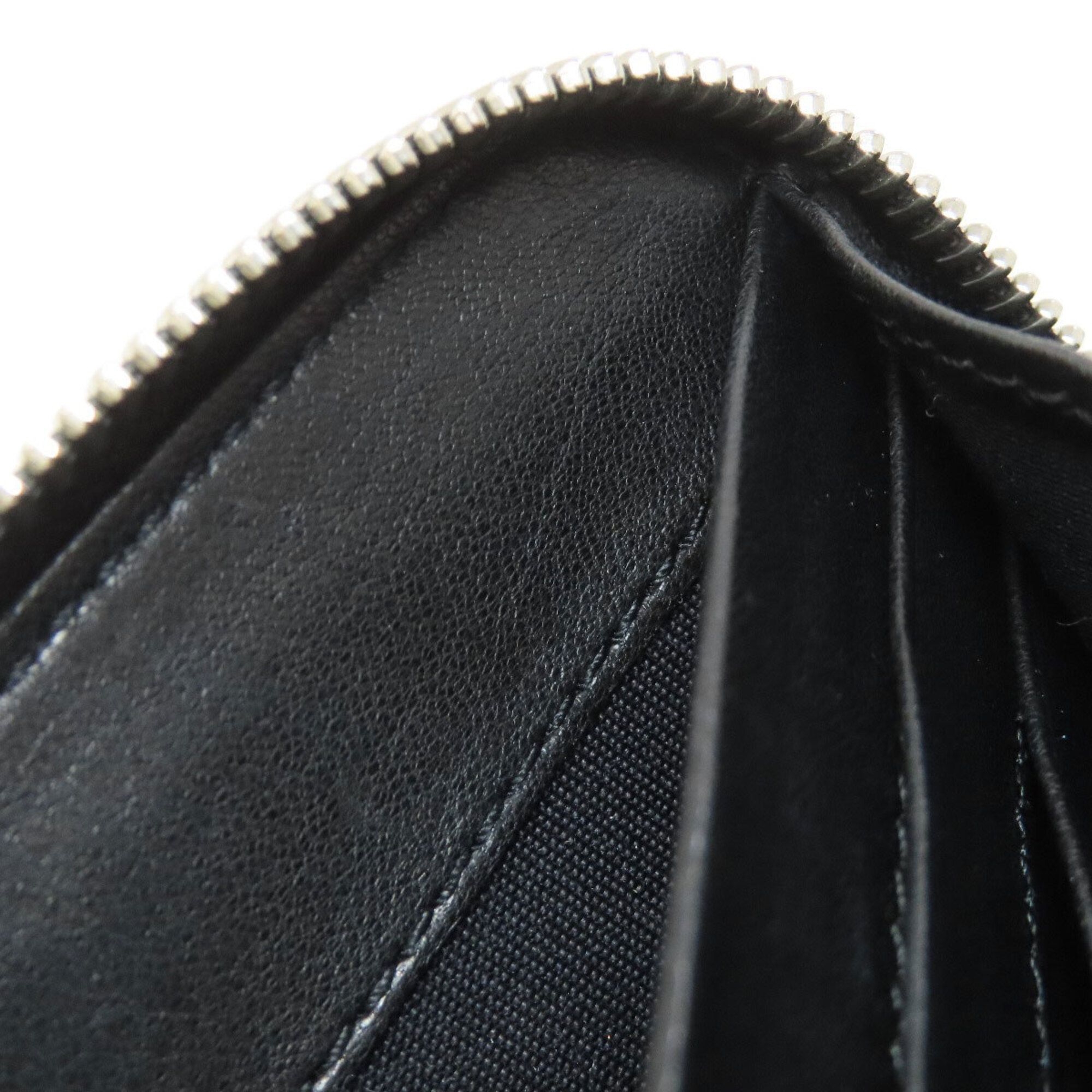 Leather Long Wallet (Bi-Fold) (Pre-Owned) - Jimmy Choo - Modalova