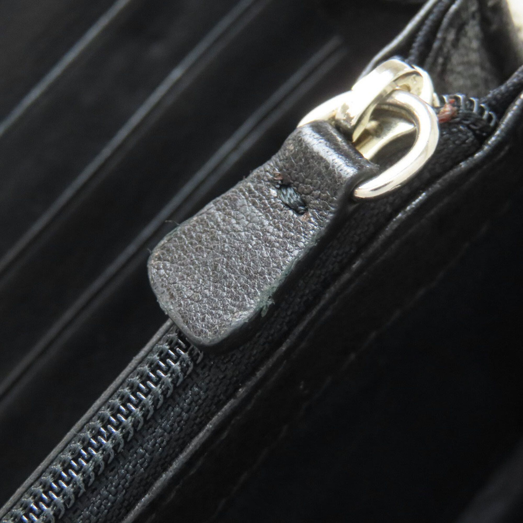 Leather Long Wallet (Bi-Fold) (Pre-Owned) - Jimmy Choo - Modalova