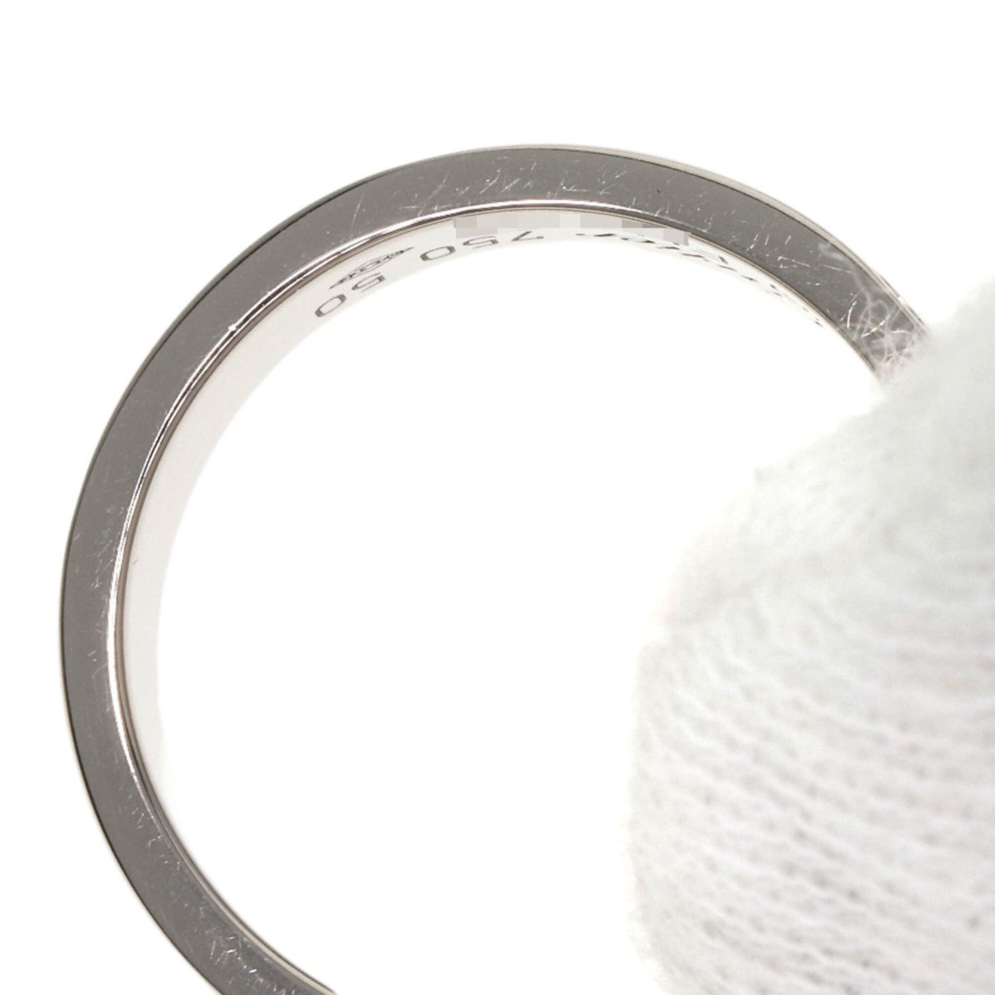 White Gold (18K) Band Ring (Pre-Owned) - Cartier - Modalova