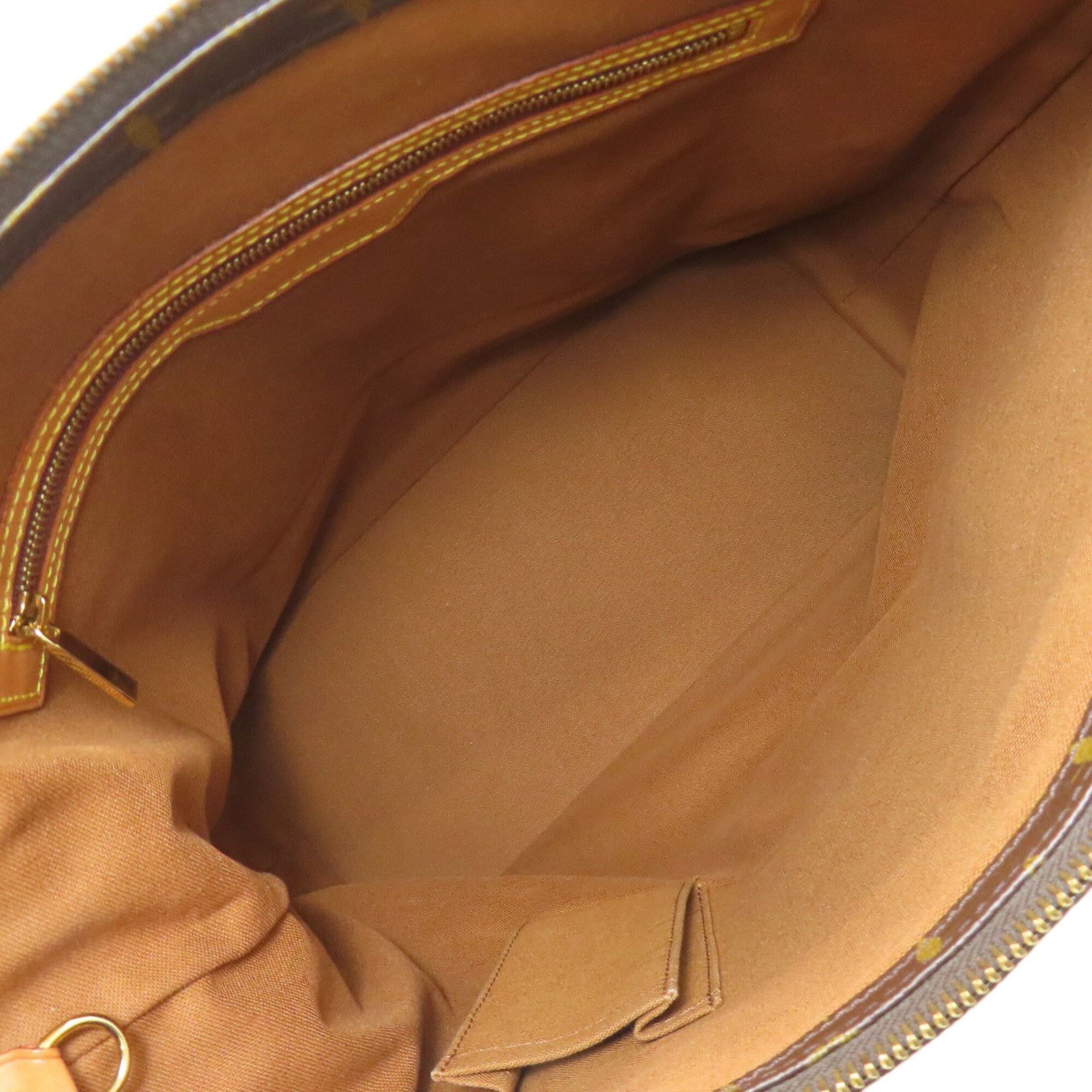 Canvas Tote Bag (Pre-Owned) - Louis Vuitton - Modalova