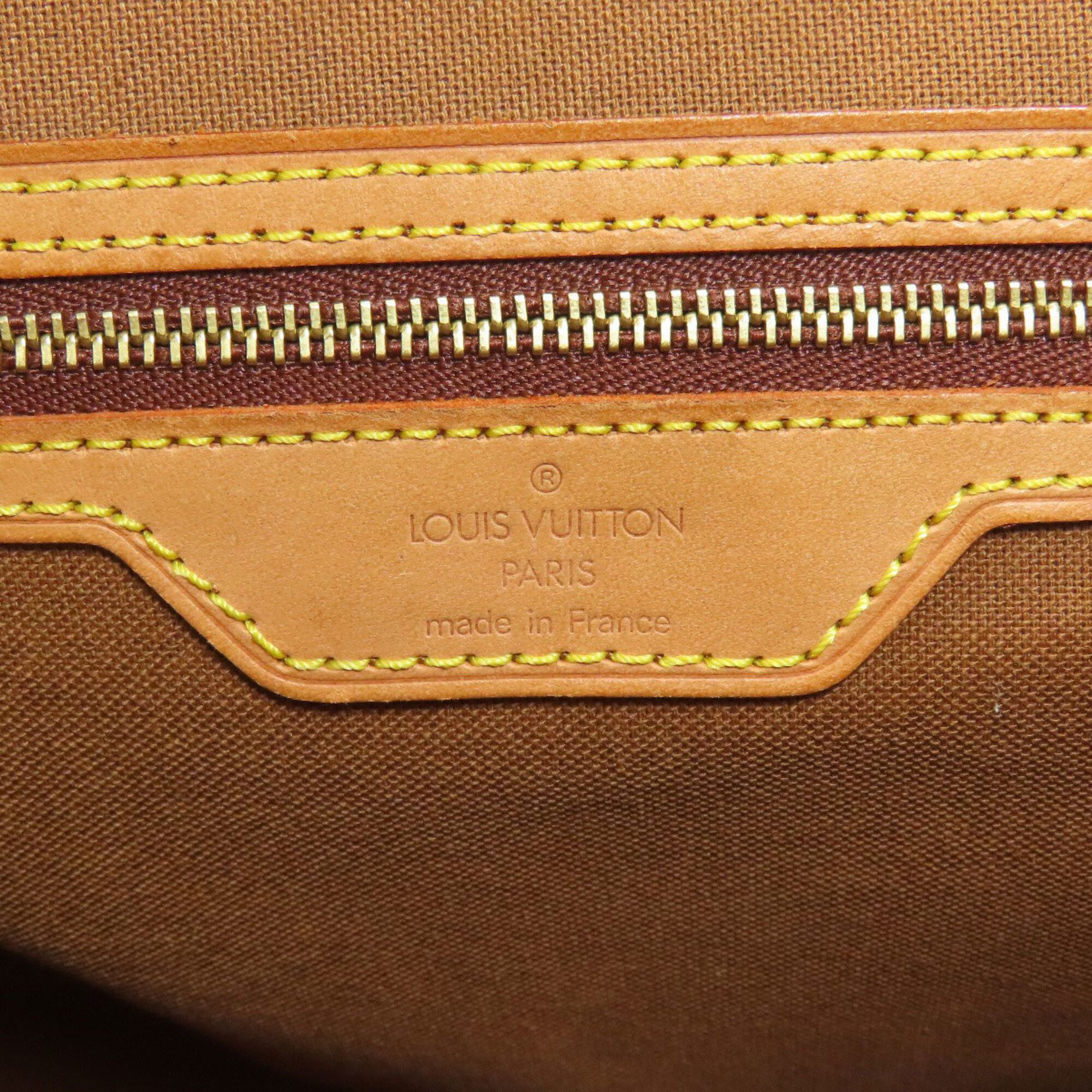 Canvas Tote Bag (Pre-Owned) - Louis Vuitton - Modalova