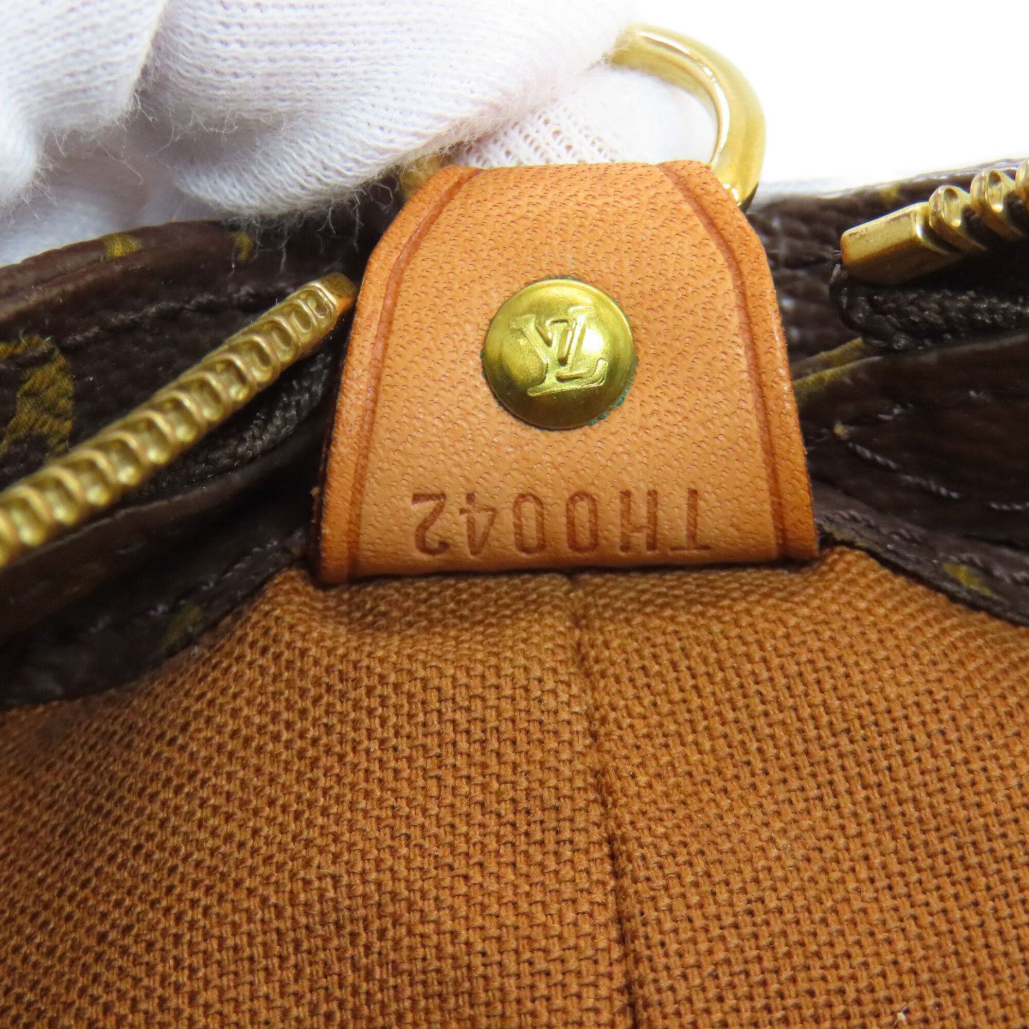 Canvas Tote Bag (Pre-Owned) - Louis Vuitton - Modalova