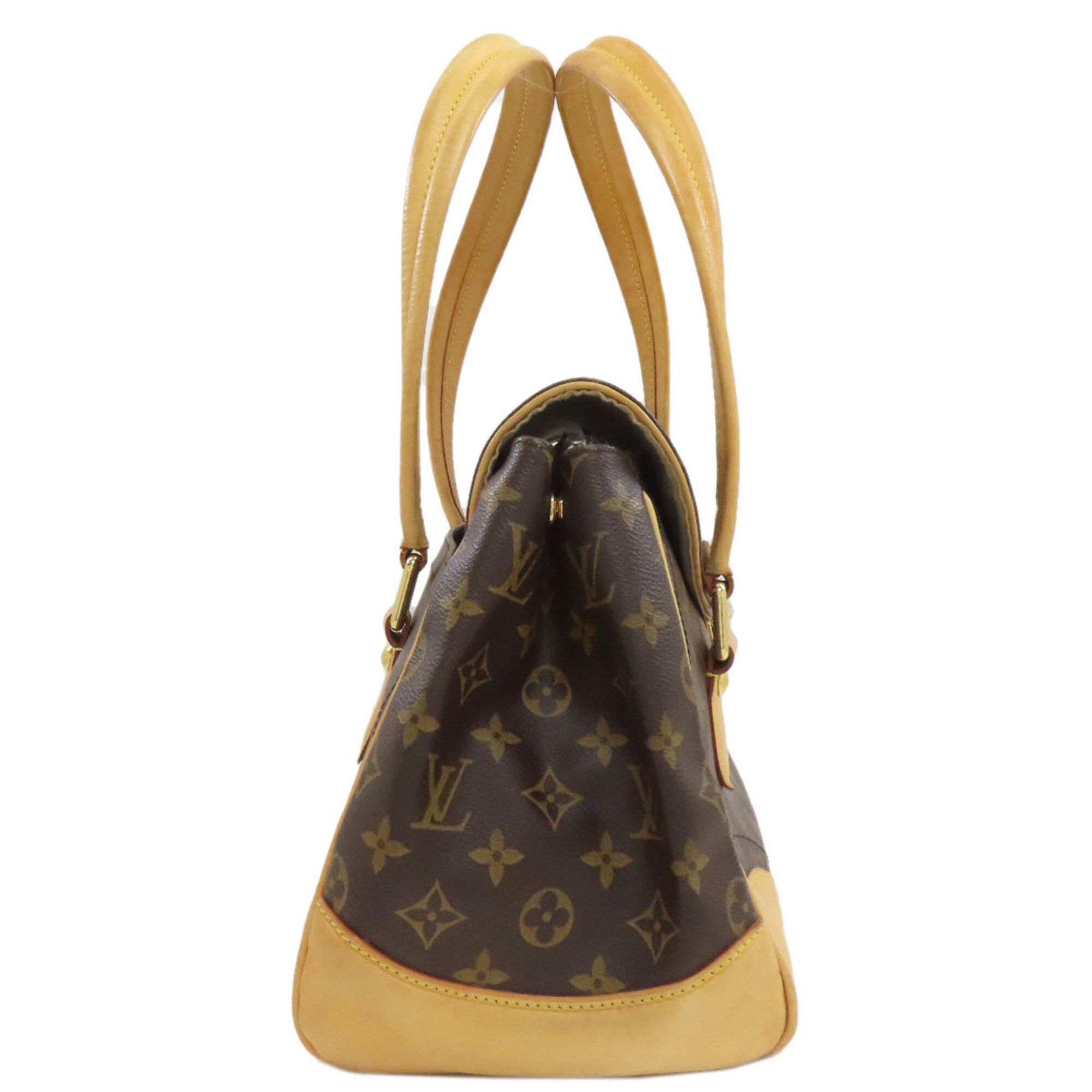 Canvas Tote Bag (Pre-Owned) - Louis Vuitton - Modalova