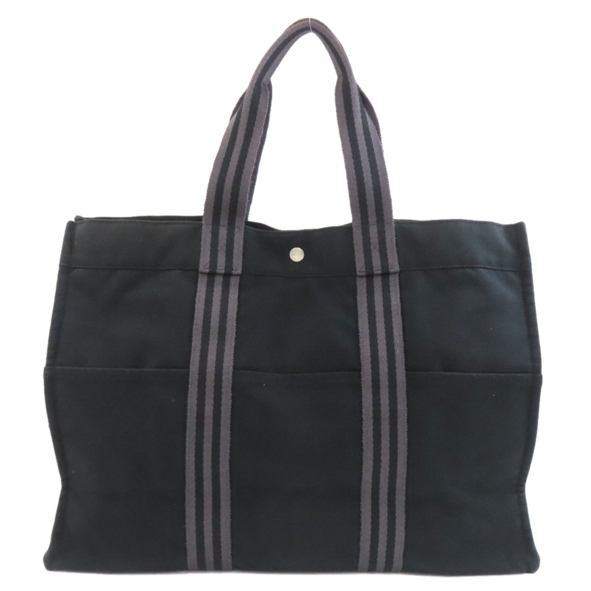 Canvas Tote Bag (Pre-Owned) - Hermes - Modalova