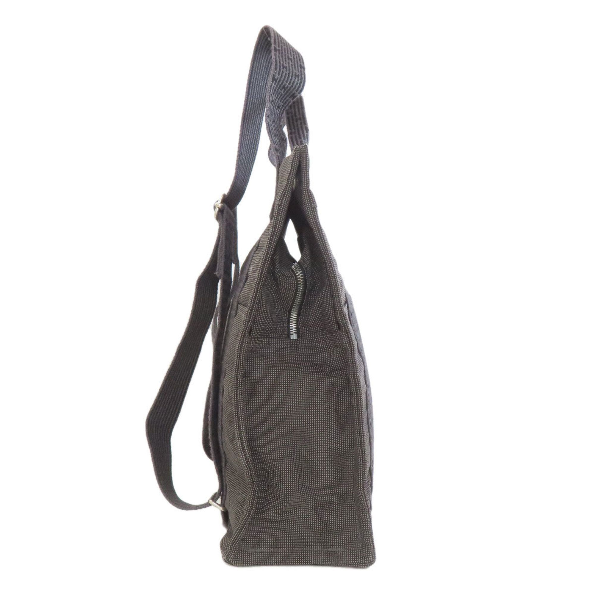 Canvas Backpack (Pre-Owned) - Hermes - Modalova