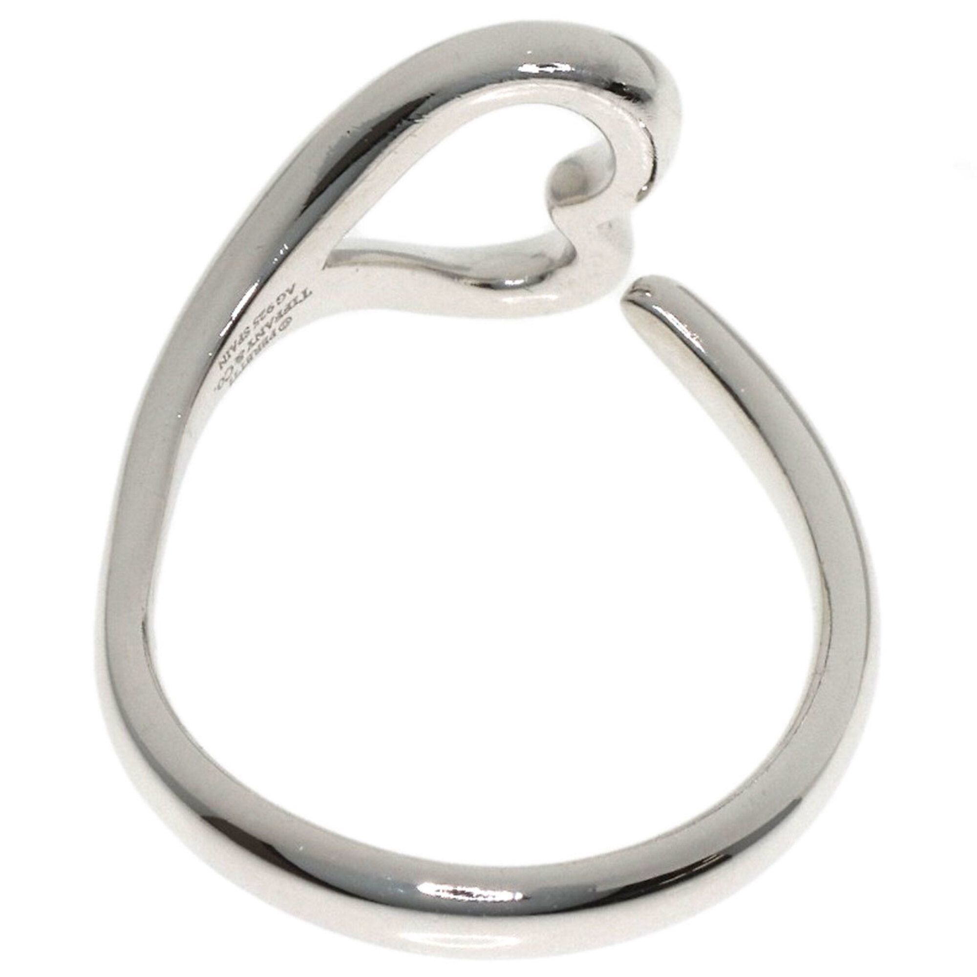 Silver Band Ring (Pre-Owned) - Tiffany - Modalova