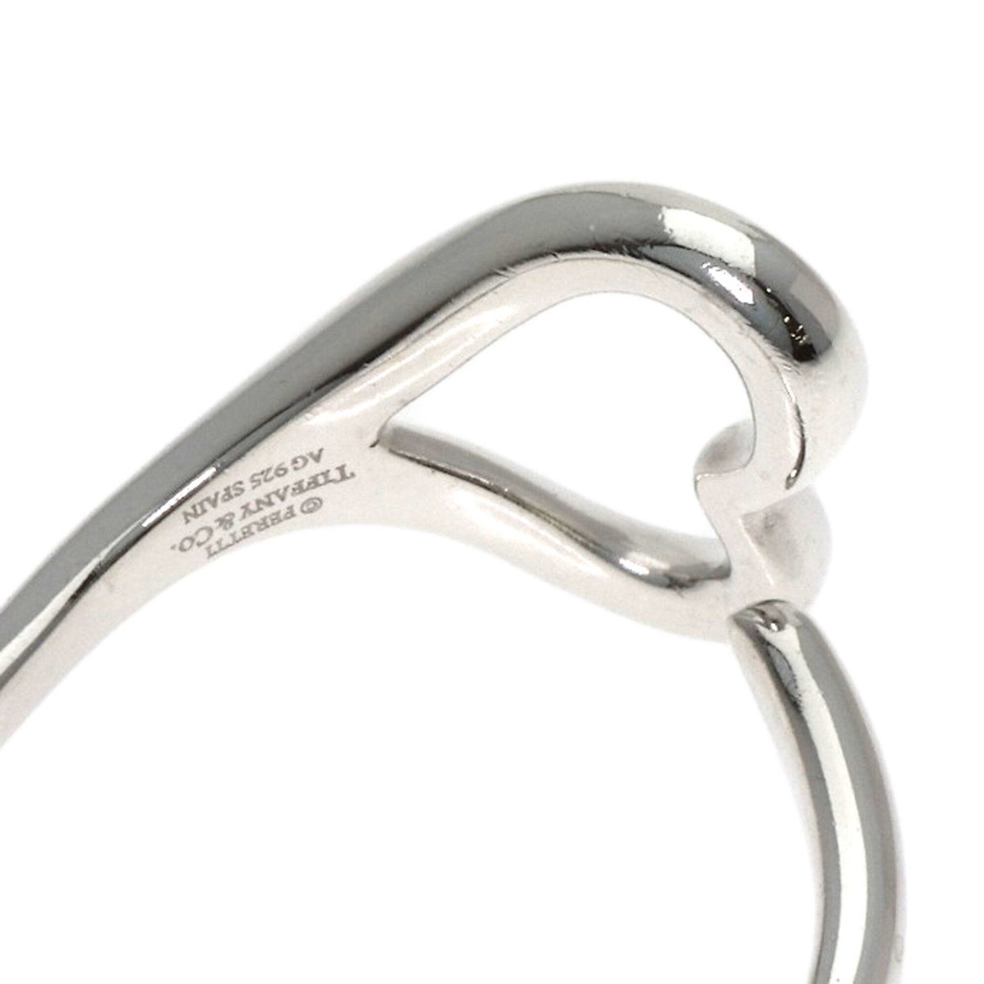 Silver Band Ring (Pre-Owned) - Tiffany - Modalova