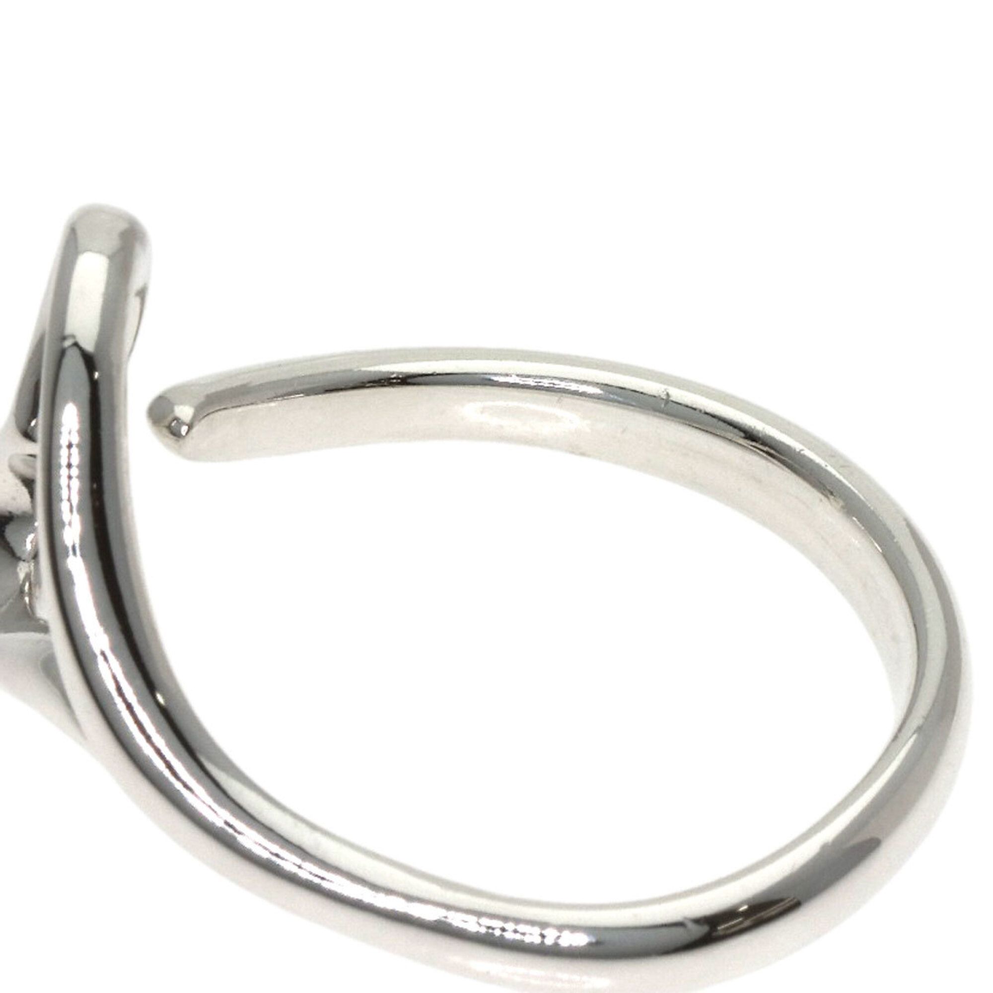 Silver Band Ring (Pre-Owned) - Tiffany - Modalova