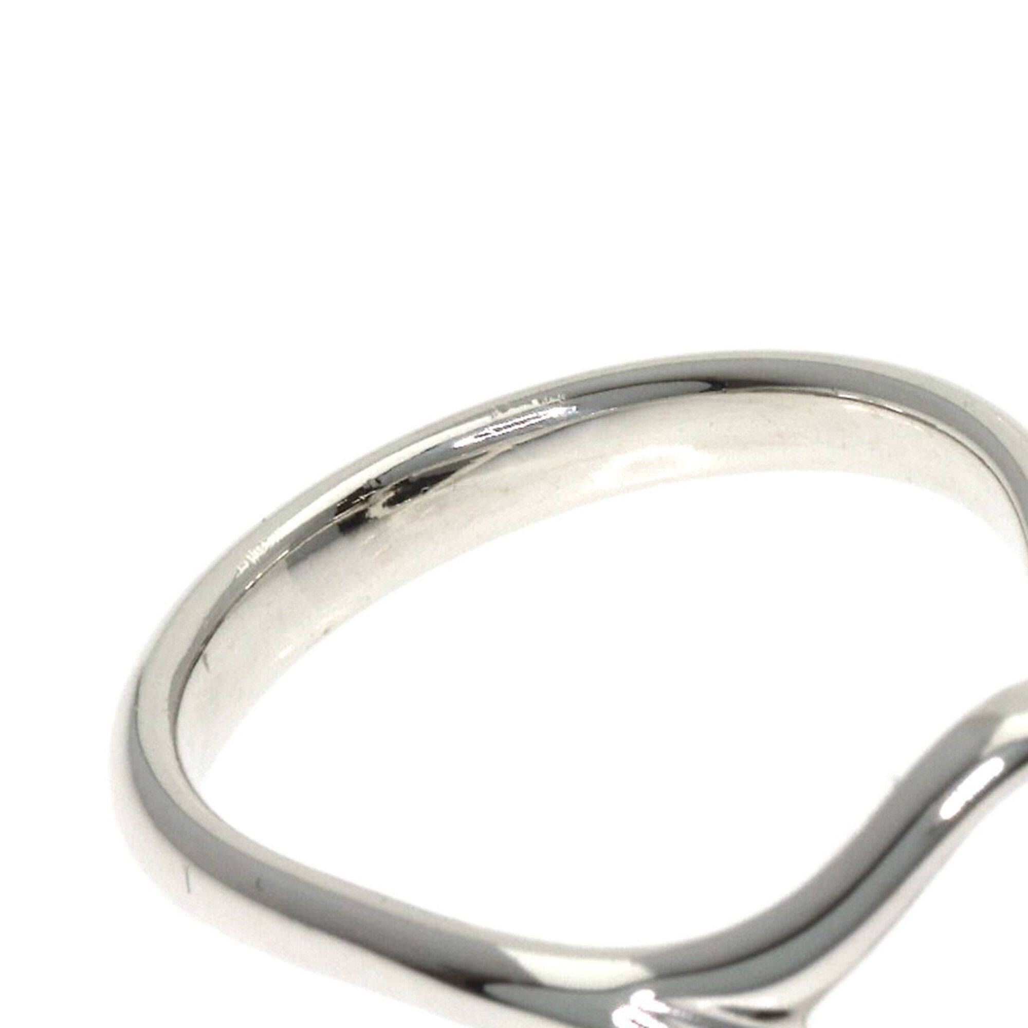Silver Band Ring (Pre-Owned) - Tiffany - Modalova