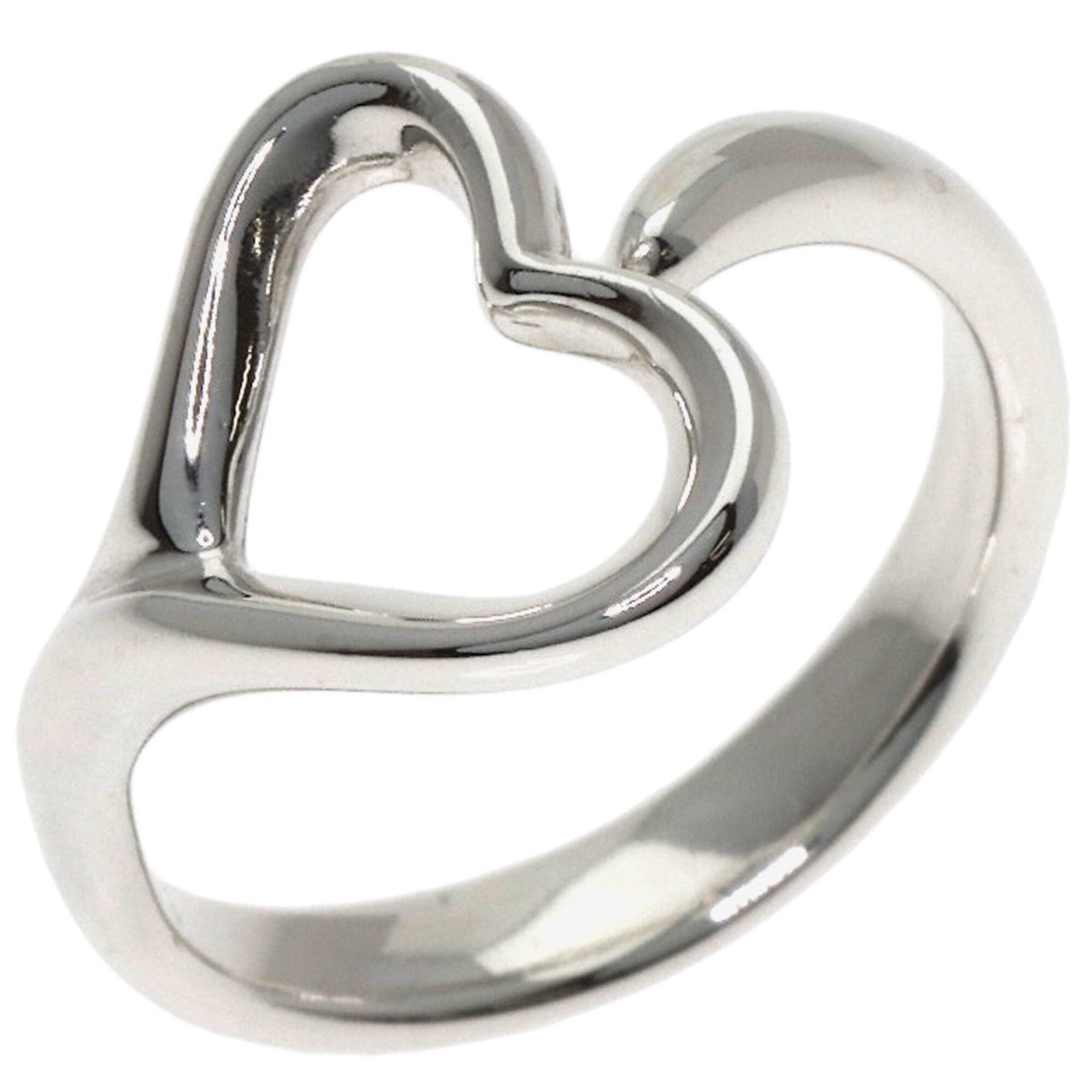 Silver Band Ring (Pre-Owned) - Tiffany - Modalova