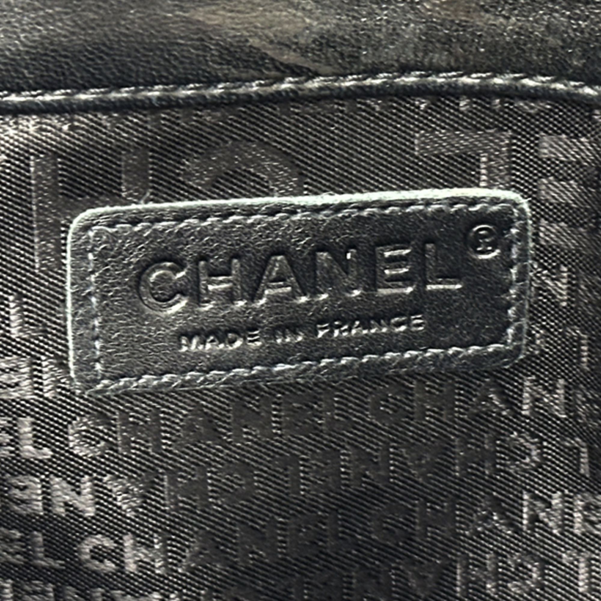 Leather Handbag Shoulder Bag (Pre-Owned) - Chanel - Modalova