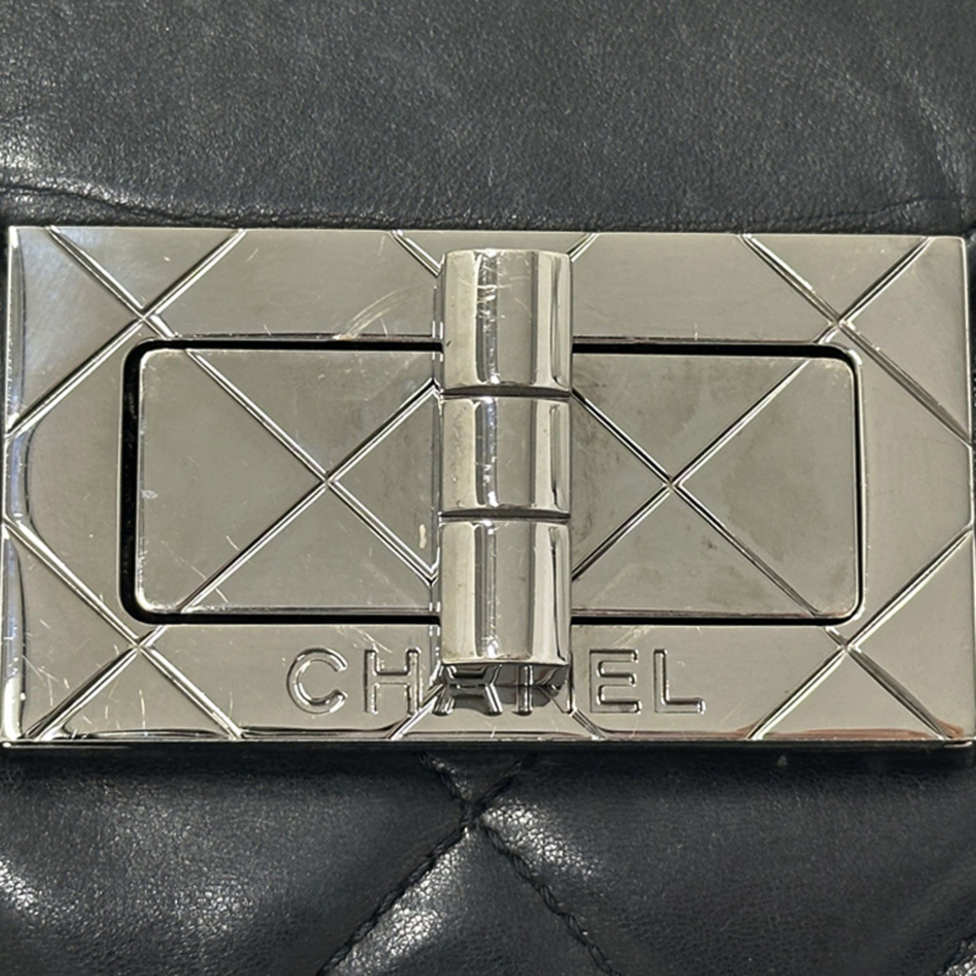 Leather Handbag Shoulder Bag (Pre-Owned) - Chanel - Modalova