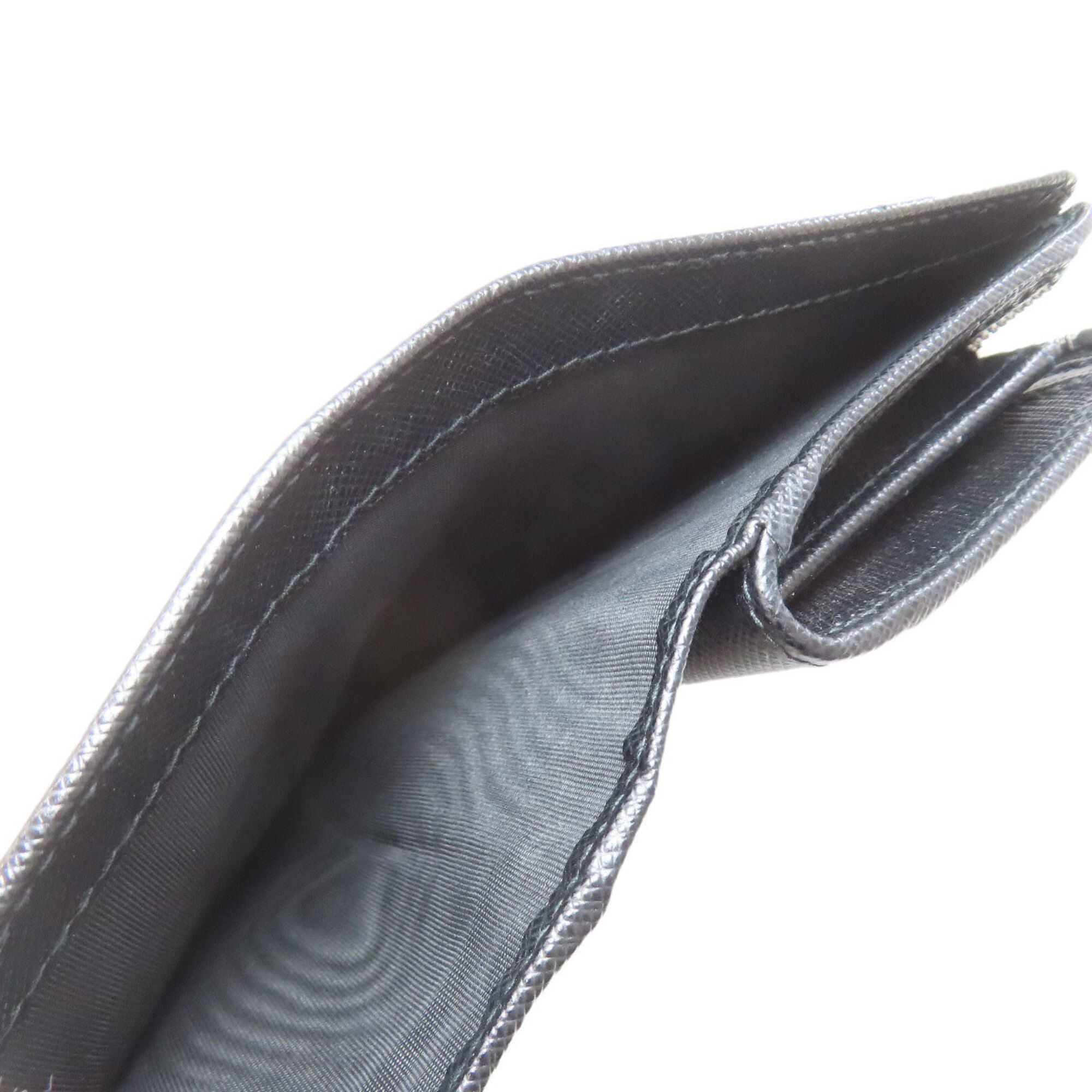 Saffiano Leather Wallet (Bi-Fold) (Pre-Owned) - Prada - Modalova