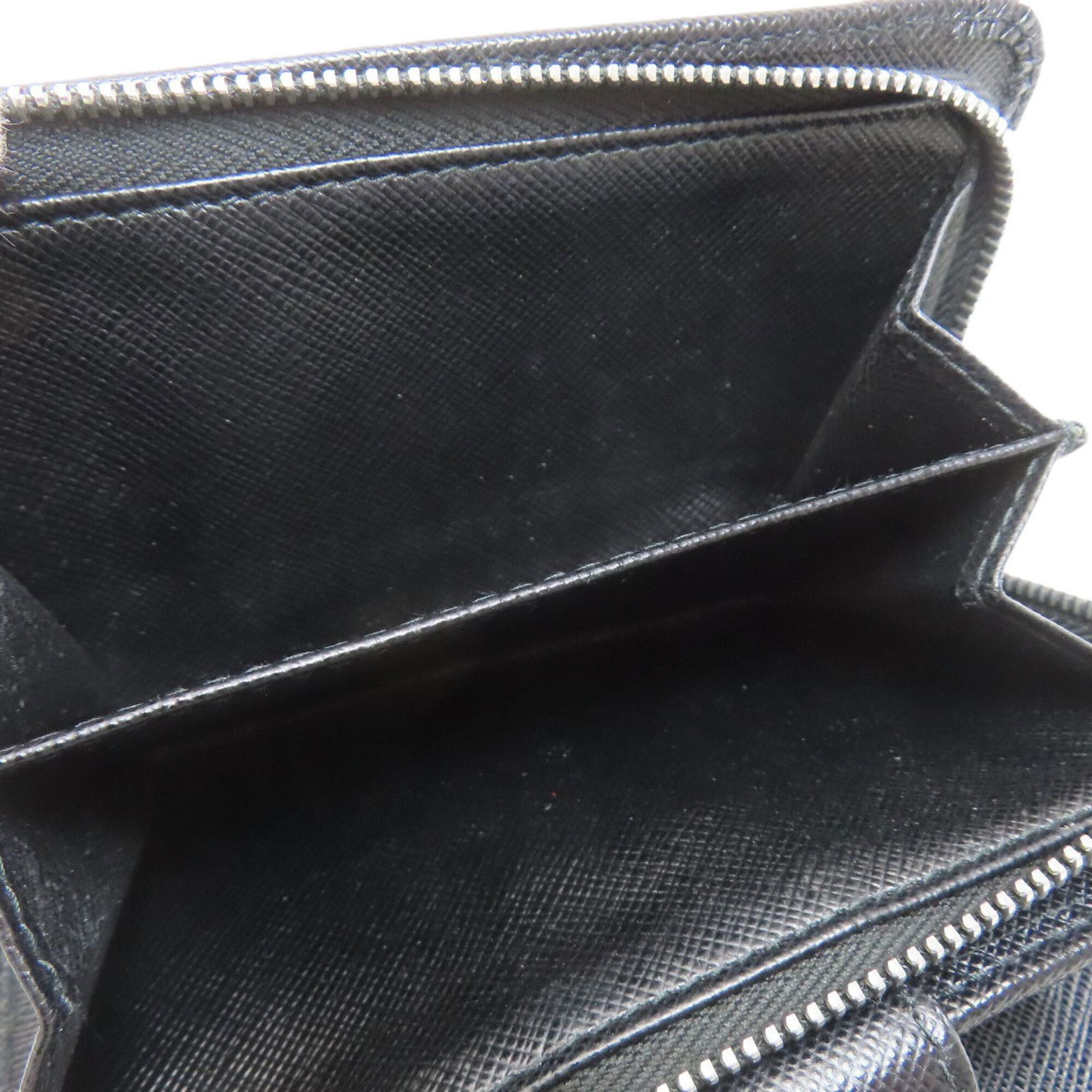 Saffiano Leather Wallet (Bi-Fold) (Pre-Owned) - Prada - Modalova