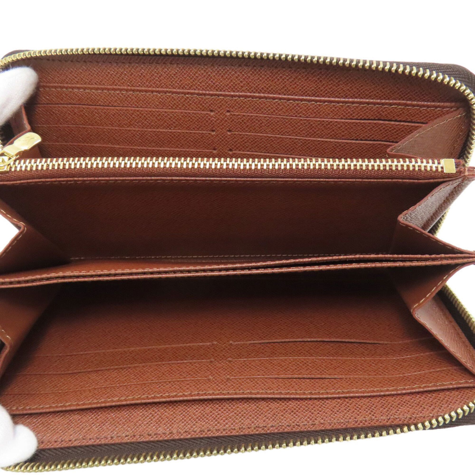 Canvas Long Wallet (Bi-Fold) (Pre-Owned) - Louis Vuitton - Modalova