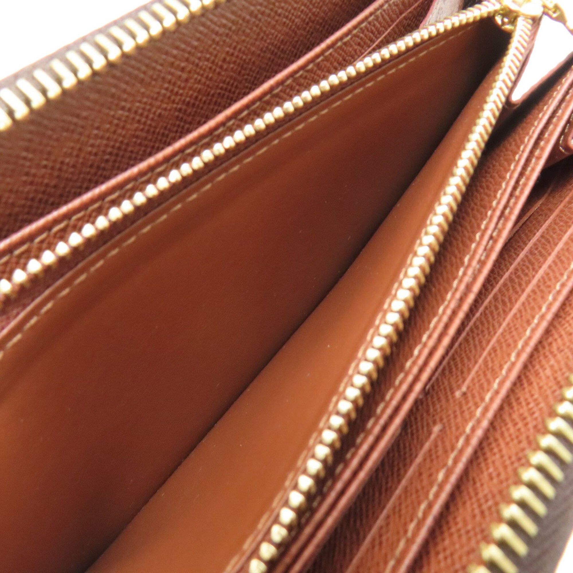 Canvas Long Wallet (Bi-Fold) (Pre-Owned) - Louis Vuitton - Modalova