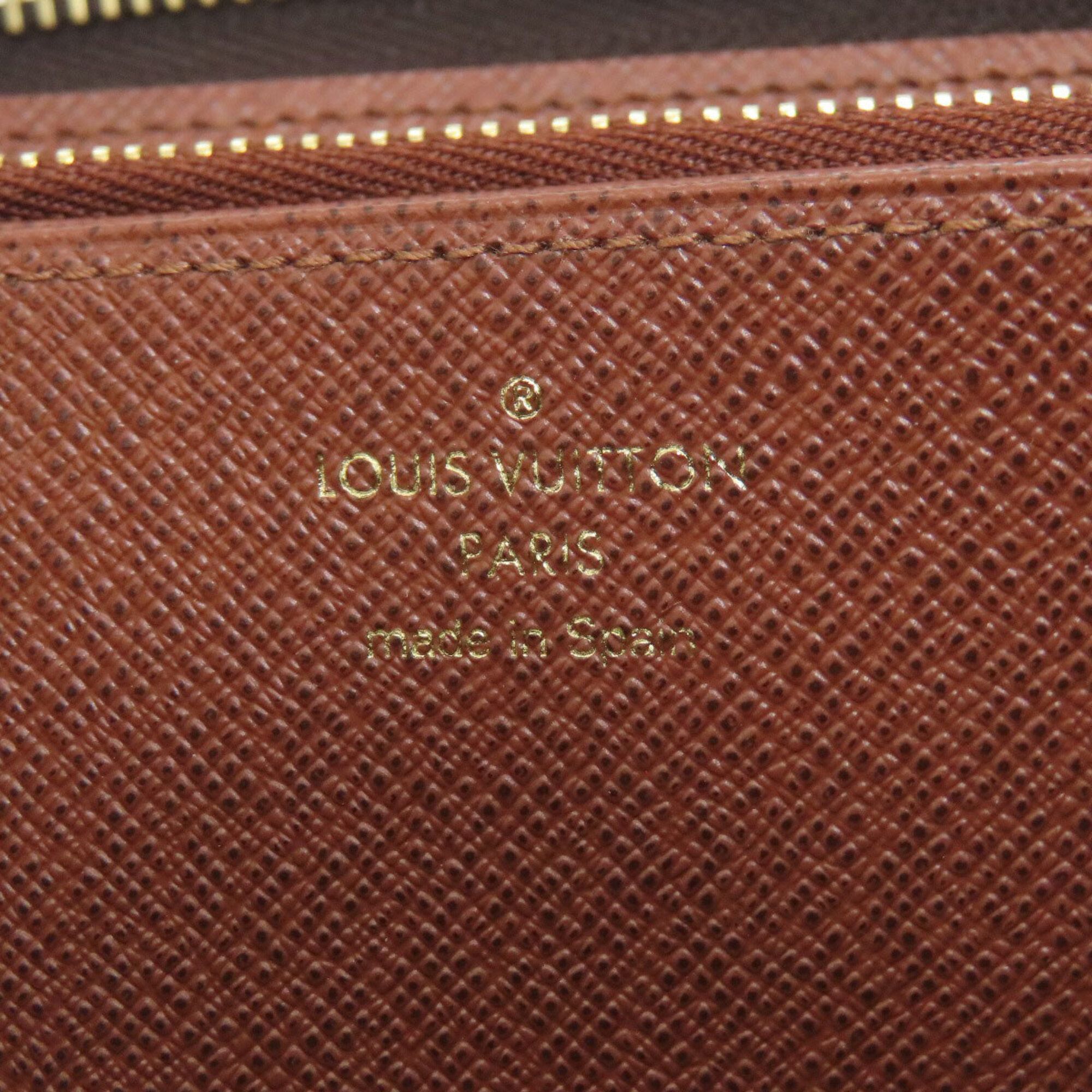 Canvas Long Wallet (Bi-Fold) (Pre-Owned) - Louis Vuitton - Modalova