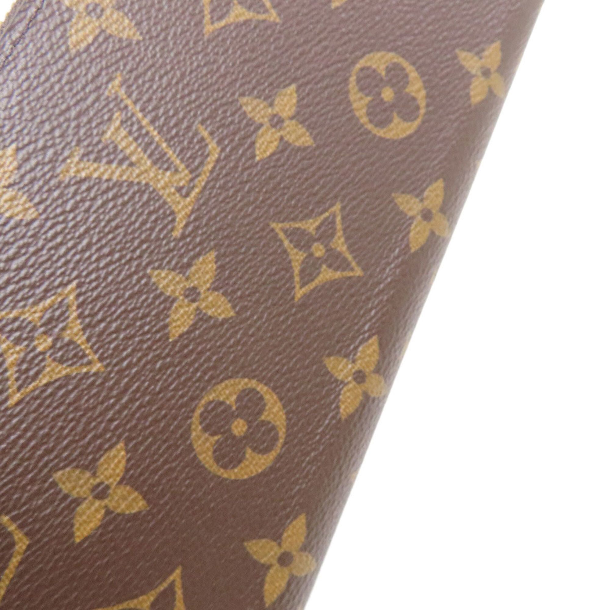 Canvas Long Wallet (Bi-Fold) (Pre-Owned) - Louis Vuitton - Modalova