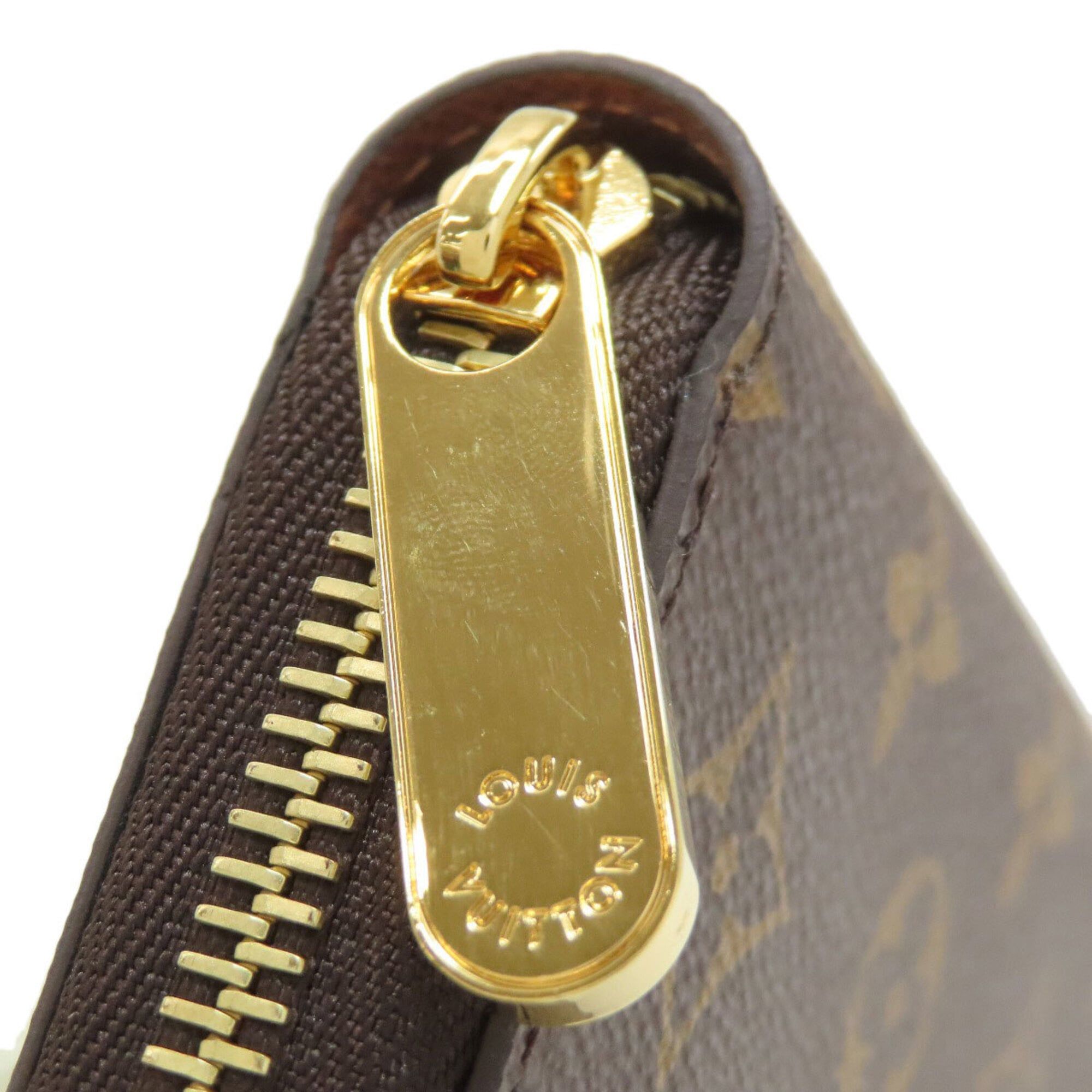 Canvas Long Wallet (Bi-Fold) (Pre-Owned) - Louis Vuitton - Modalova
